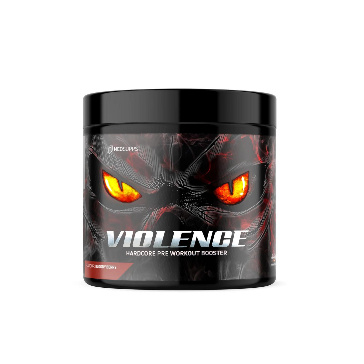 NEOSUPPS Violence Booster 300g