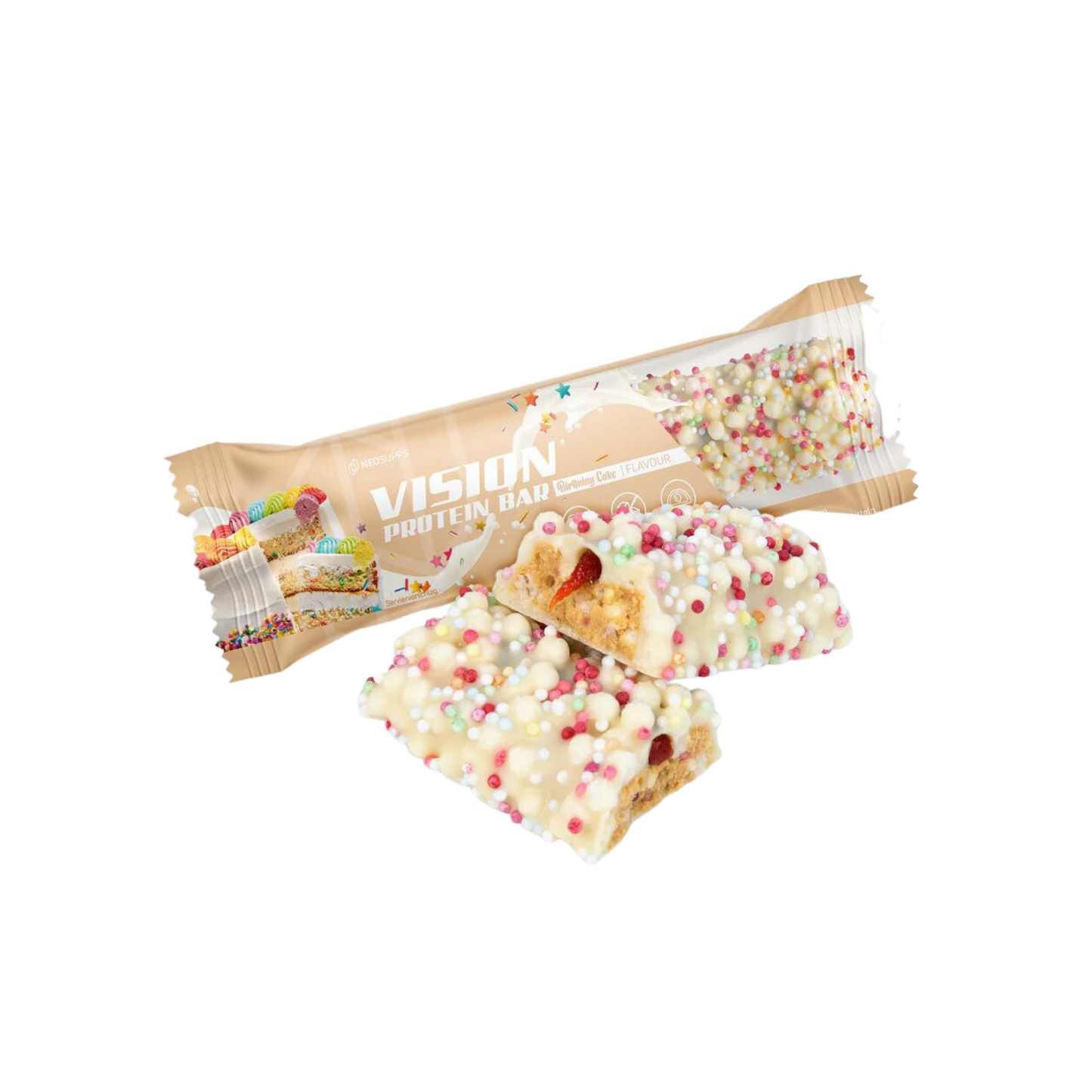 NEOSUPPS Vision Protein Bar 35g