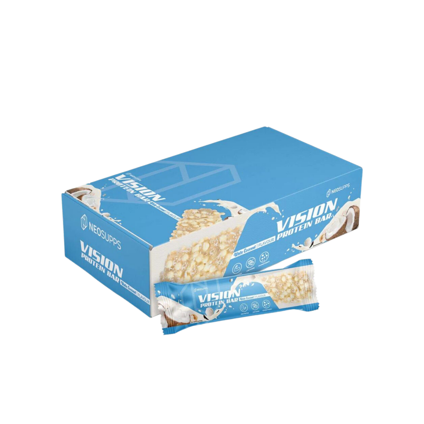 NEOSUPPS Vision Protein Bar 35g