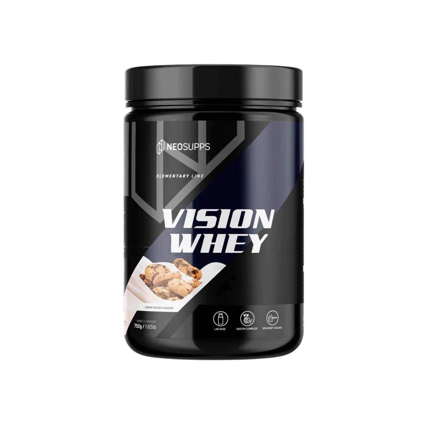 NEOSUPPS Vision Whey Protein 750g