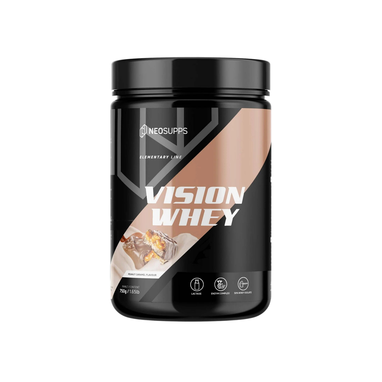 NEOSUPPS Vision Whey Protein 750g