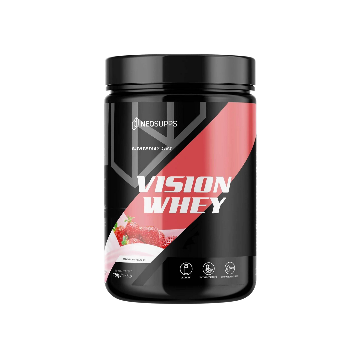 NEOSUPPS Vision Whey Protein 750g