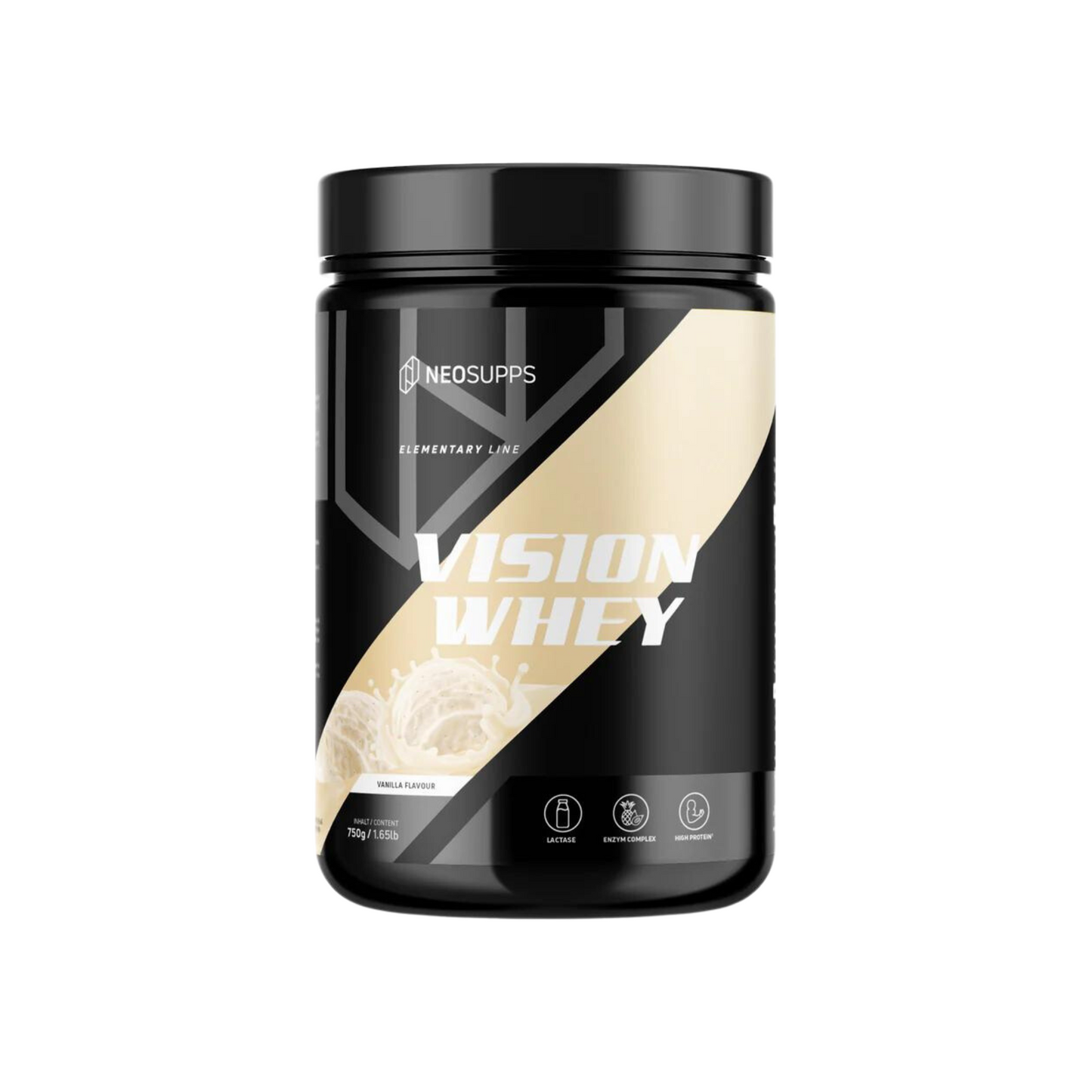 NEOSUPPS Vision Whey Protein 750g