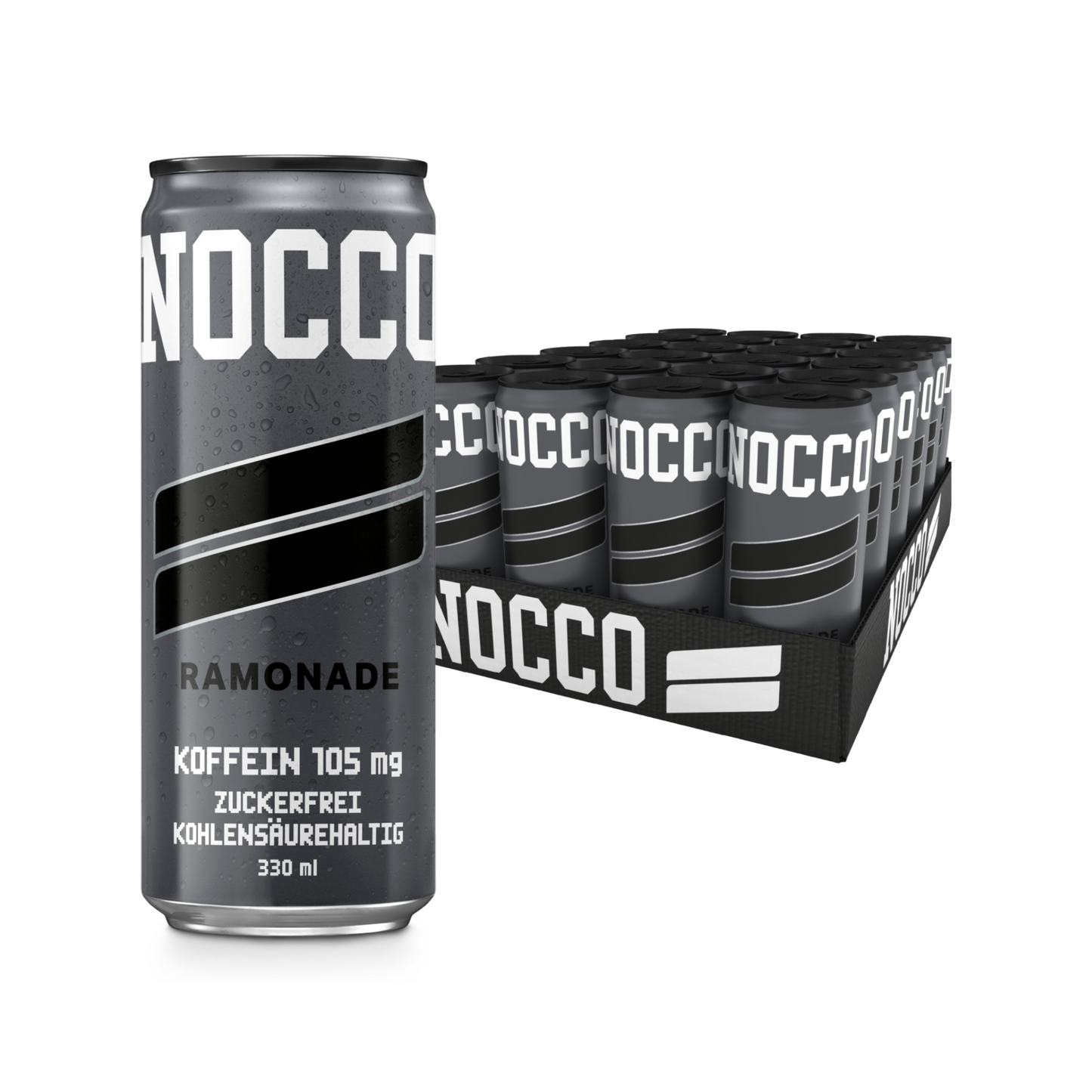 NOCCO Energy Drink 24x330ml