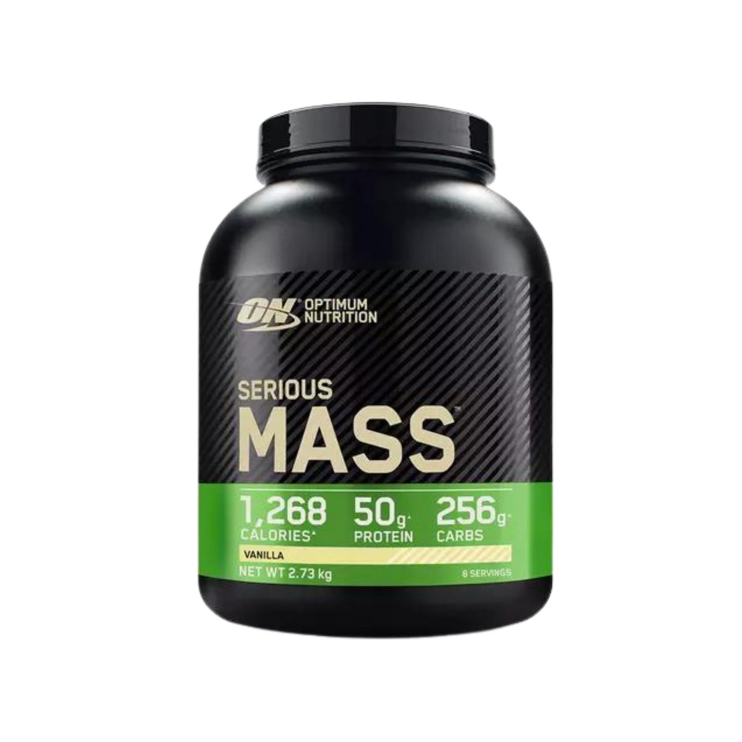 OPTIMUM NUTRITION Serious Mass Weight Gainer 2730g