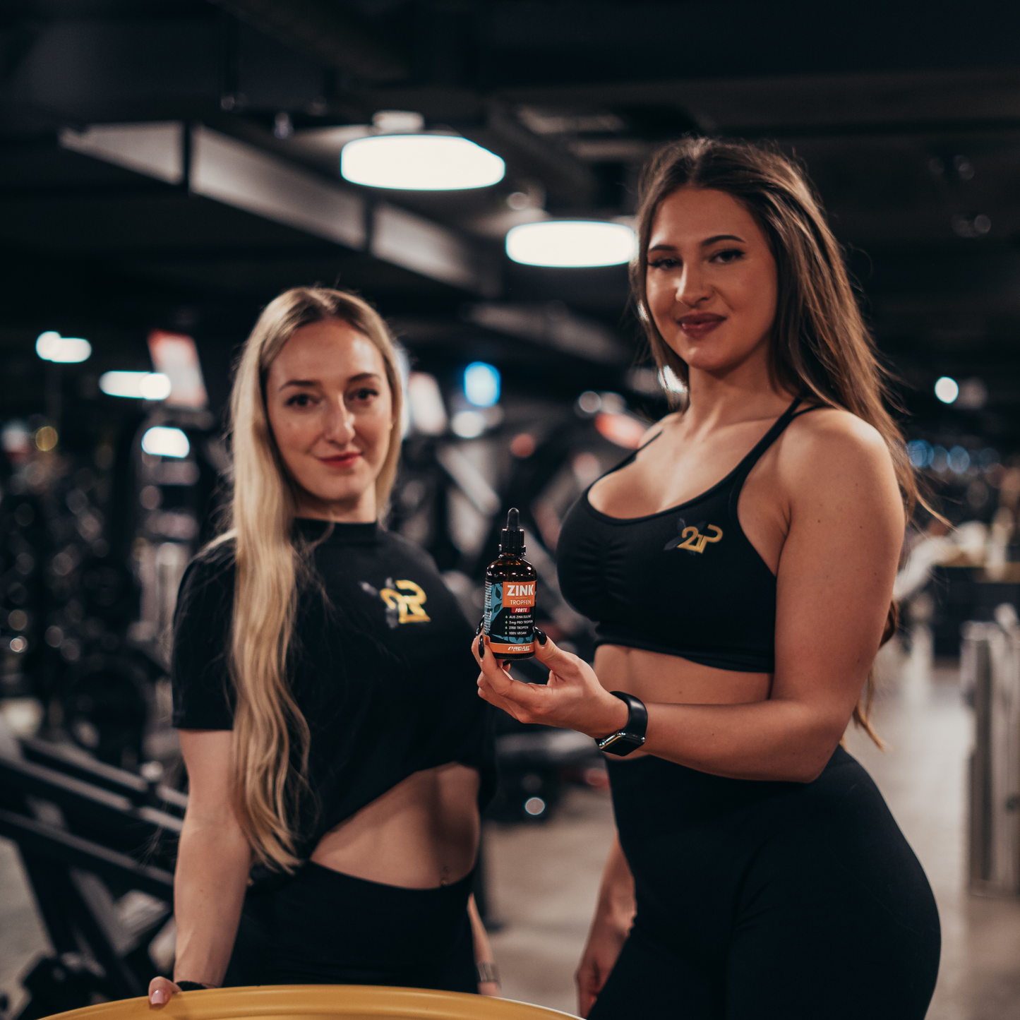 PROFUEL Zink Tropfen Forte 100ml