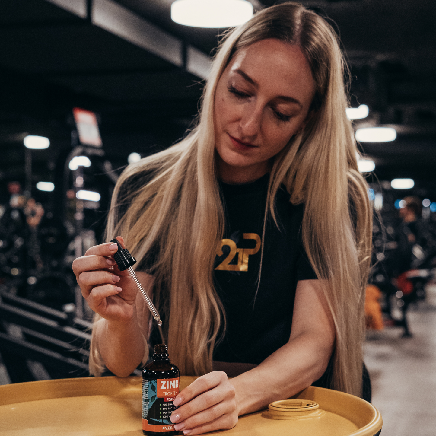 PROFUEL Zink Tropfen Forte 100ml