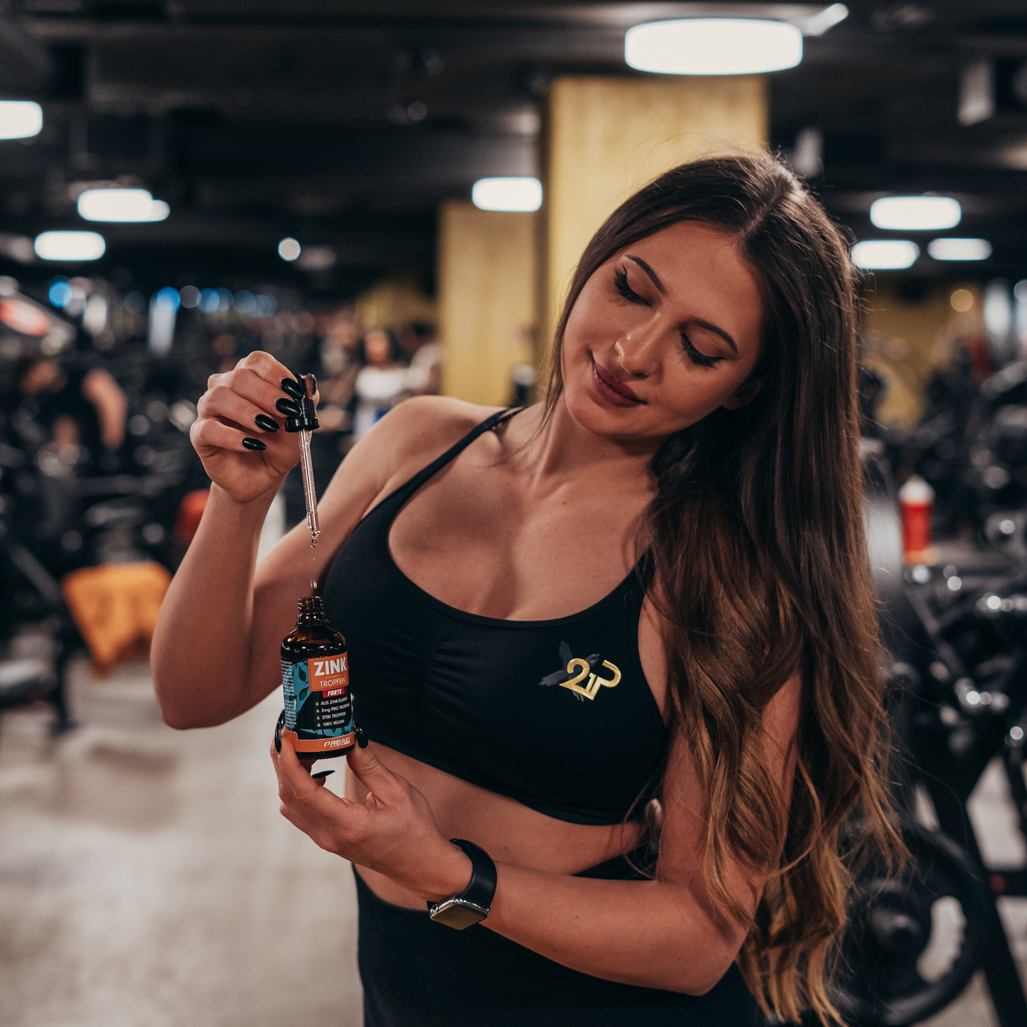 PROFUEL Zink Tropfen Forte 100ml