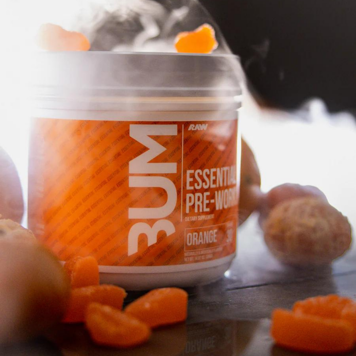 RAW NUTRITION CBUM Essential Pre Workout 520g