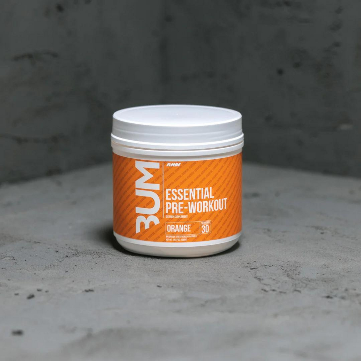 RAW NUTRITION CBUM Essential Pre Workout 520g
