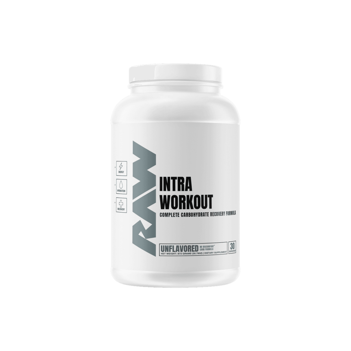 RAW NUTRITION Intra-Workout (Cluster Dextrin) 900g