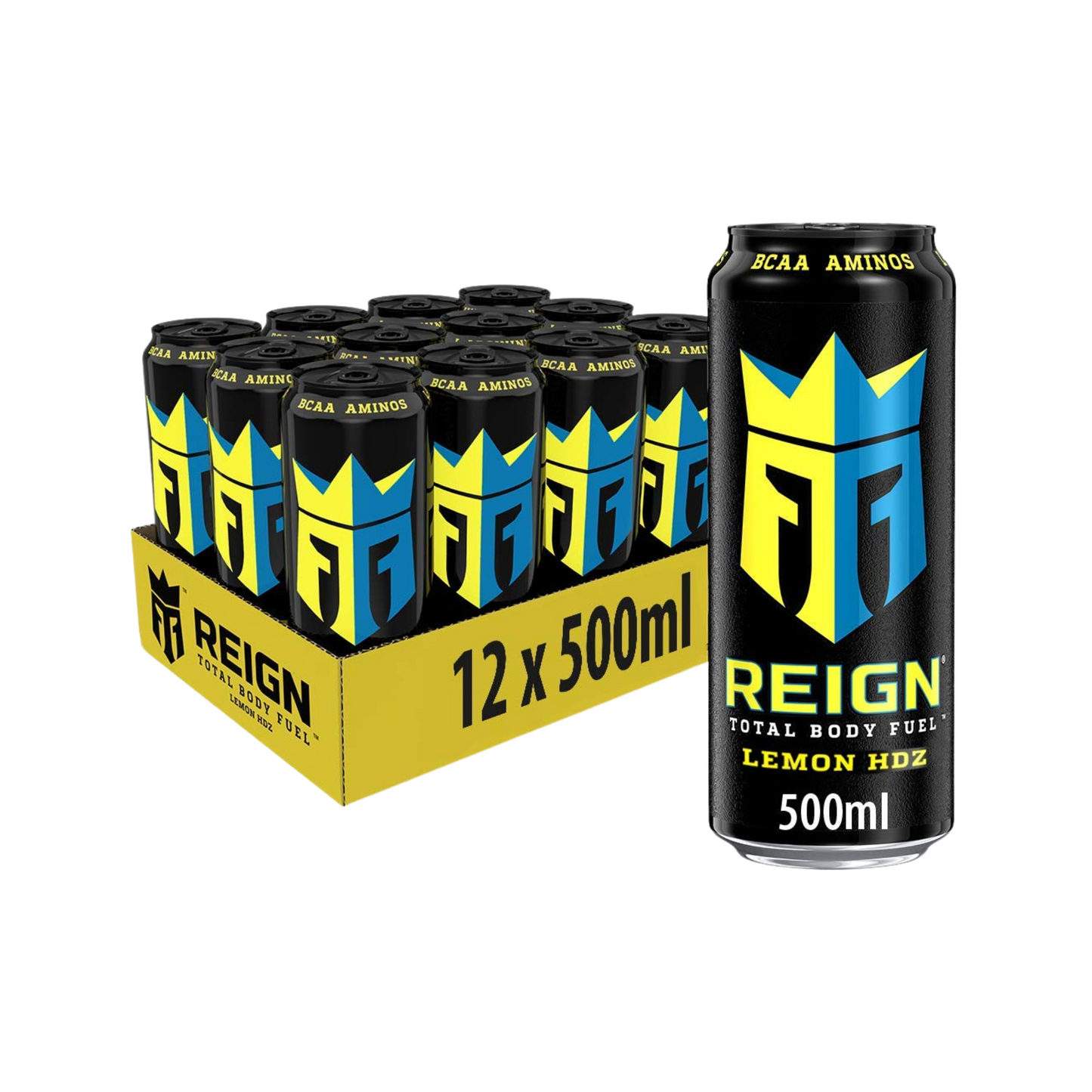 REIGN Total Body Fuel Energy Drink