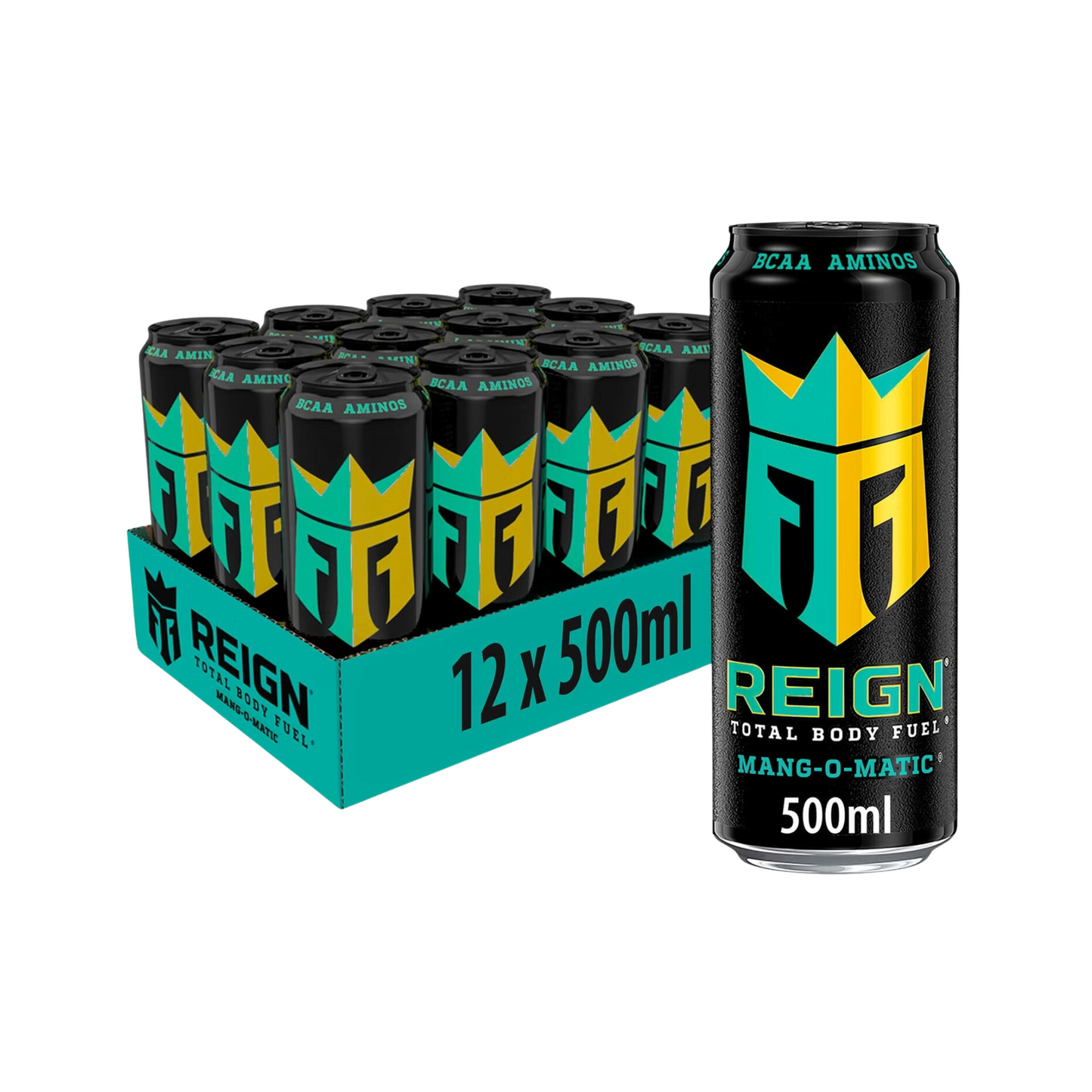 REIGN Total Body Fuel Energy Drink
