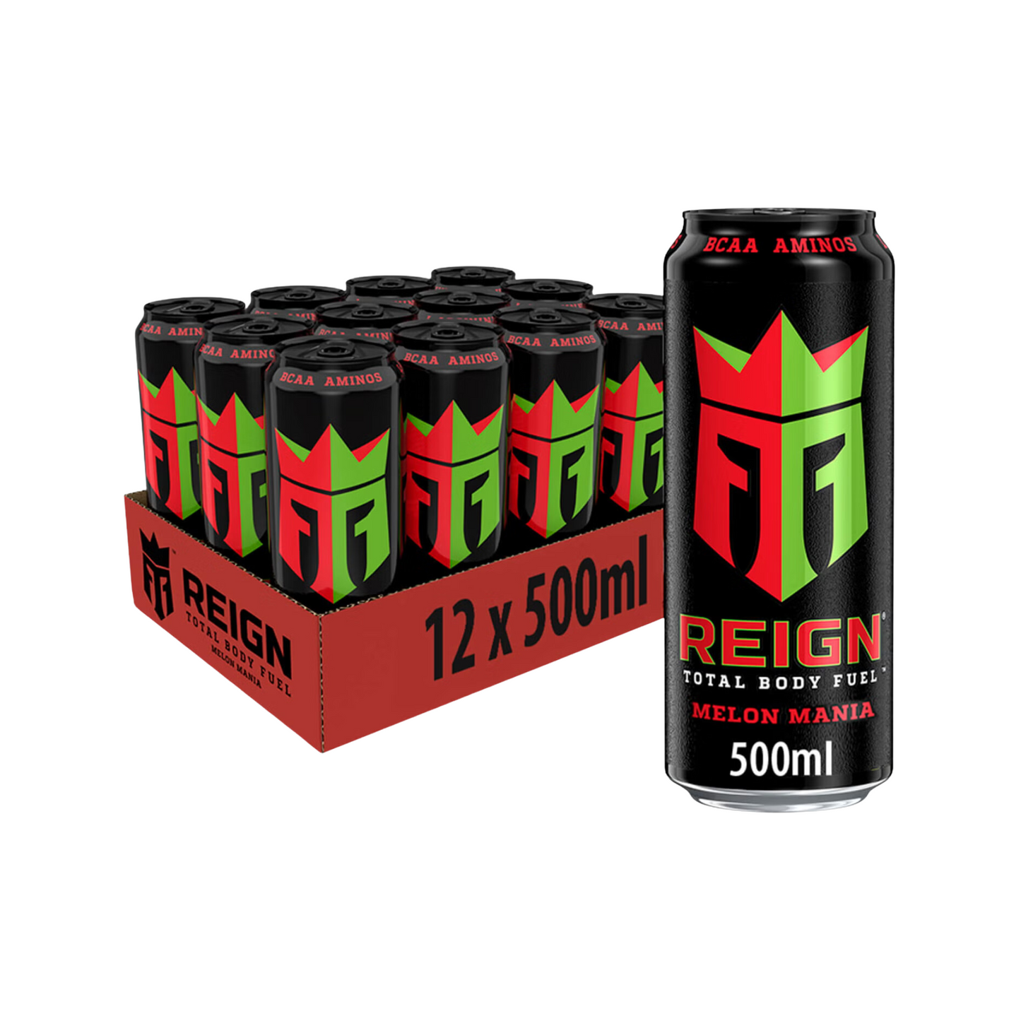 REIGN Total Body Fuel Energy Drink