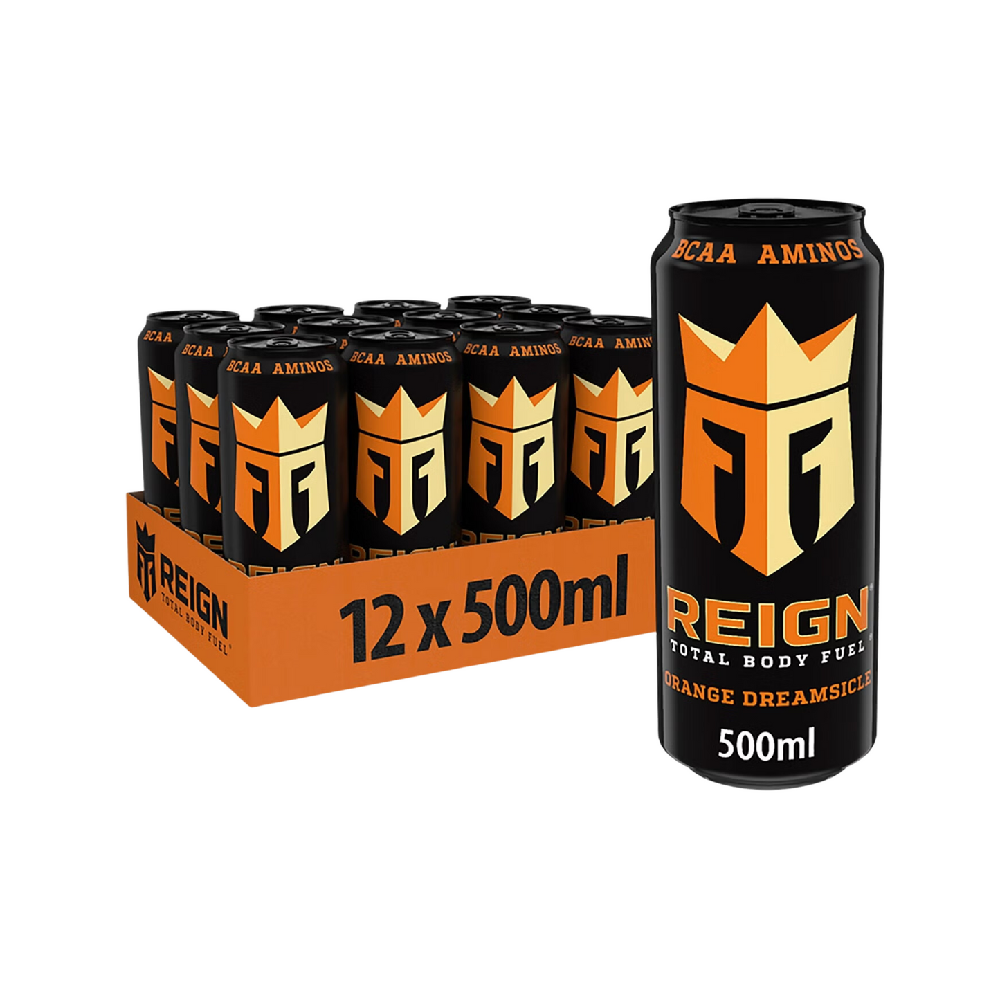 REIGN Total Body Fuel Energy Drink