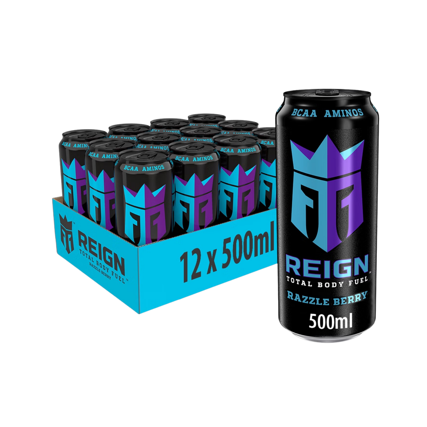 REIGN Total Body Fuel Energy Drink