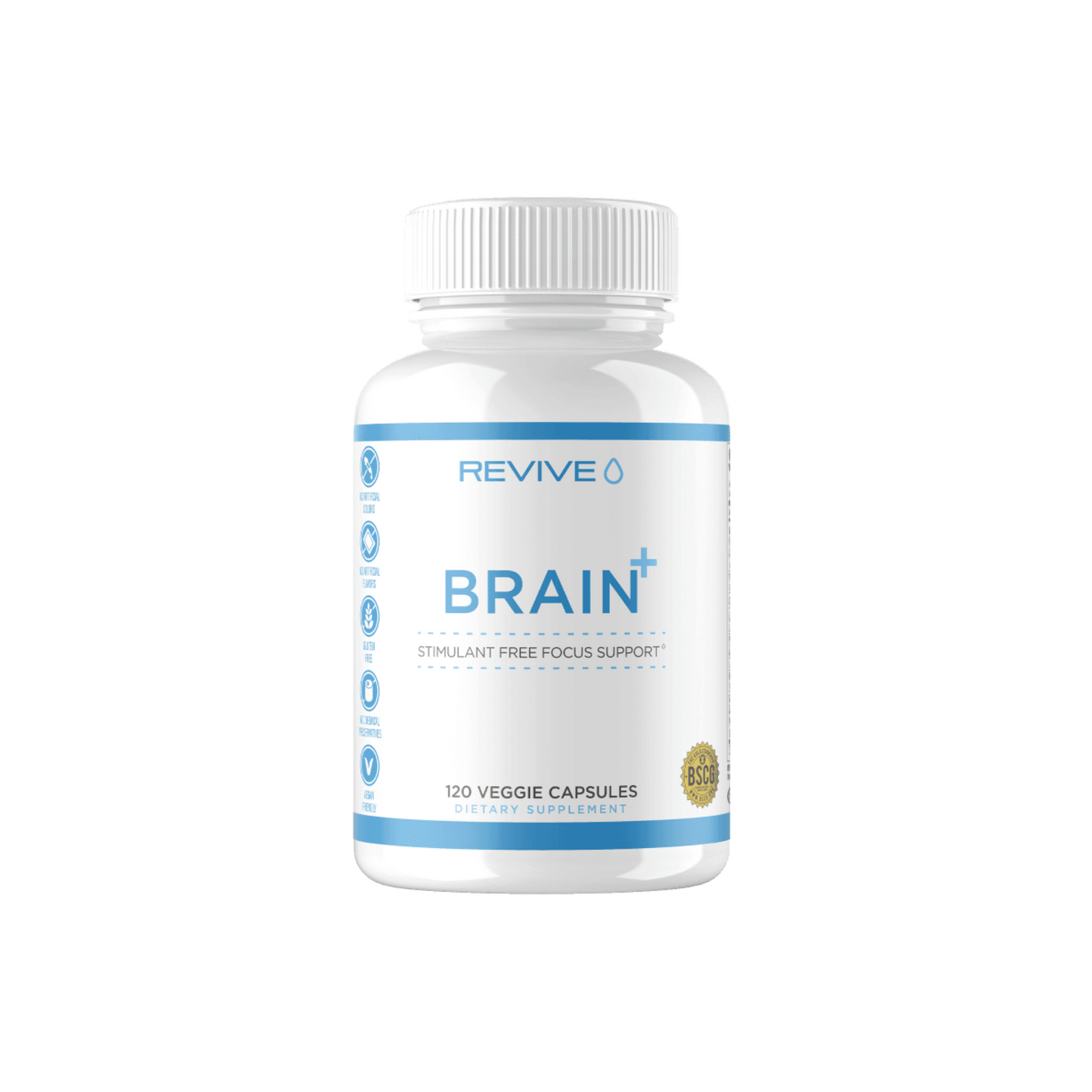 REVIVE Brain+ 150 Kapseln