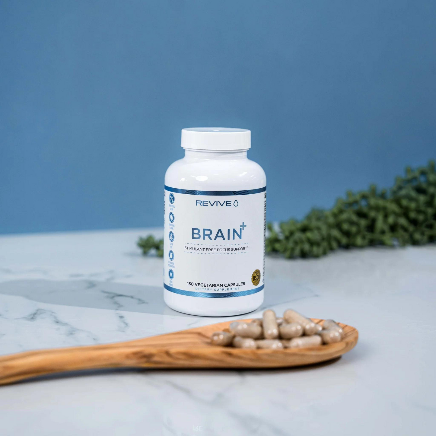 REVIVE Brain+ 150 Kapseln
