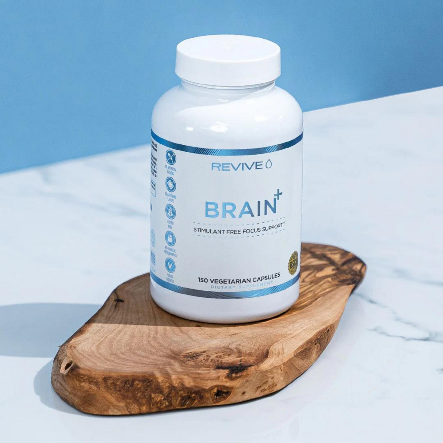 REVIVE Brain+ 150 Kapseln