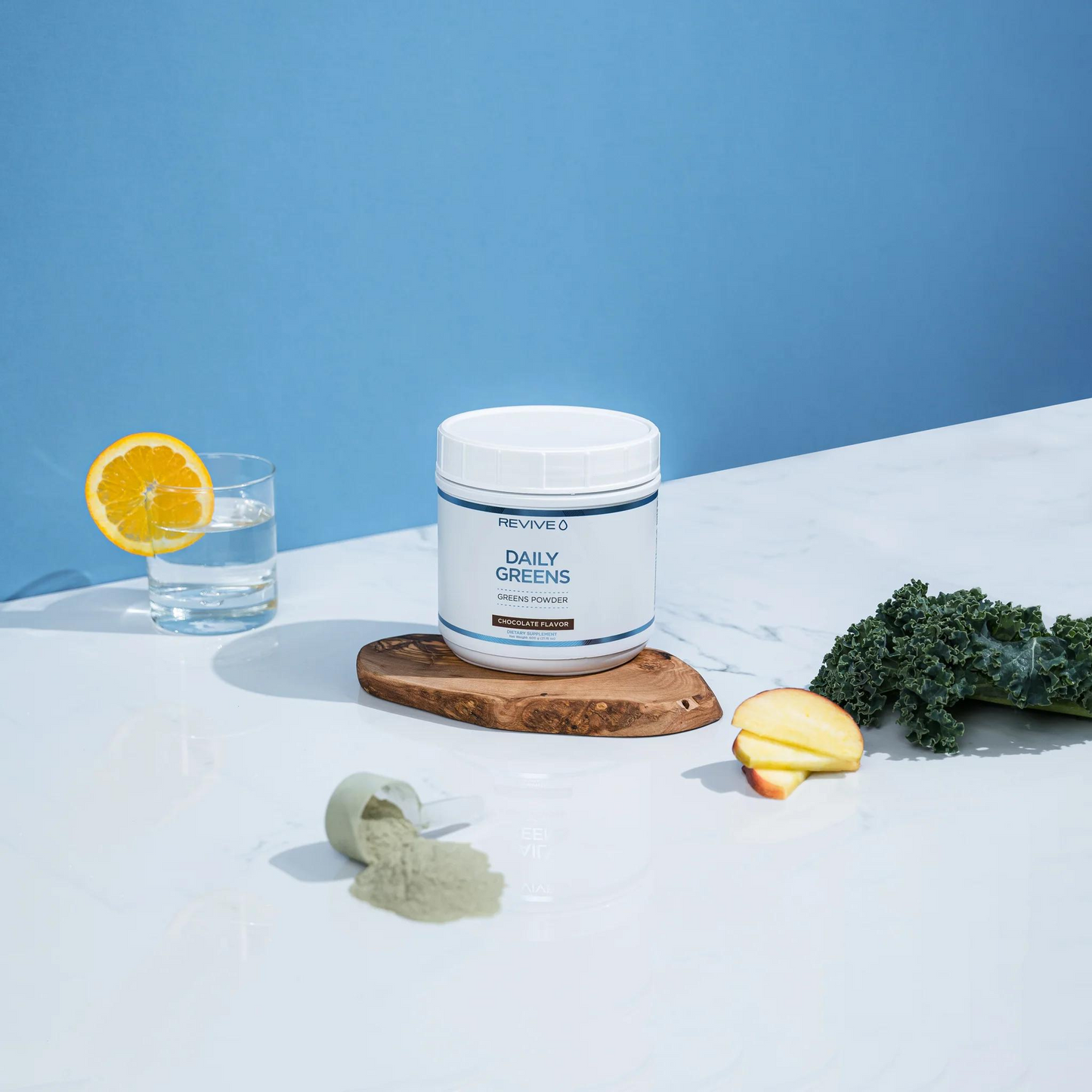 REVIVE Daily Greens Powder 510g