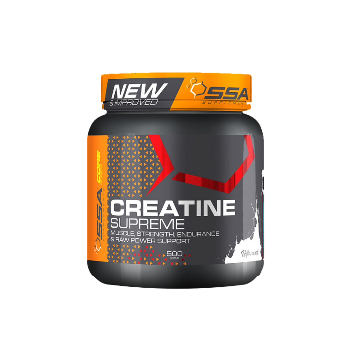SSA SUPPLEMENTS Creatine Monohydrate 500g
