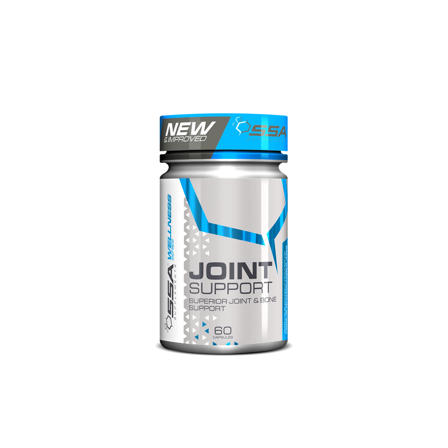 SSA SUPPLEMENTS Joint Support 60 Kapseln