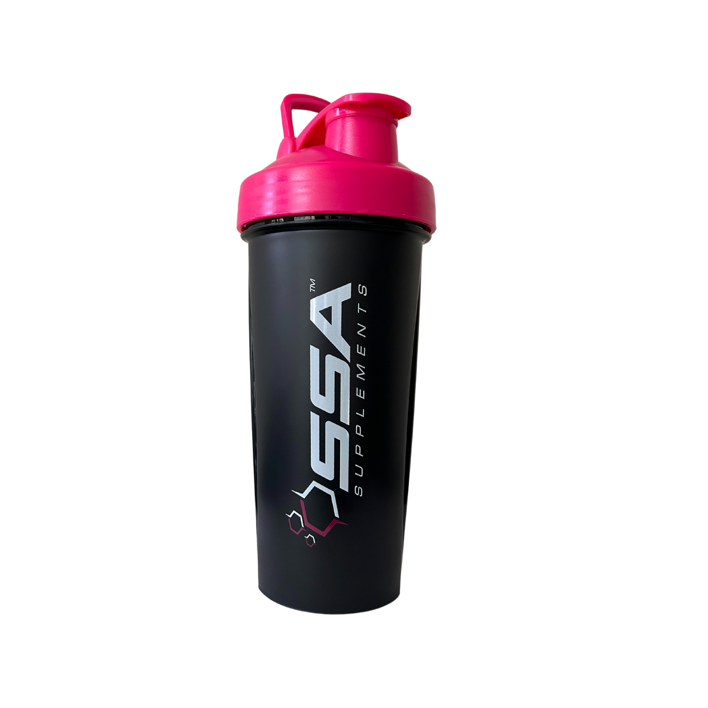 SSA SUPPLEMENTS Shaker pink 600ml