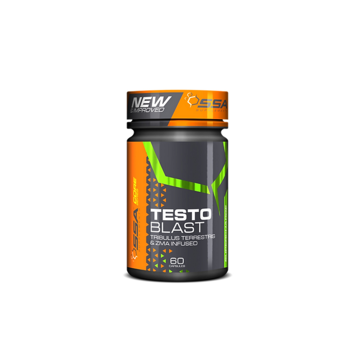 SSA SUPPLEMENTS Testo Blast