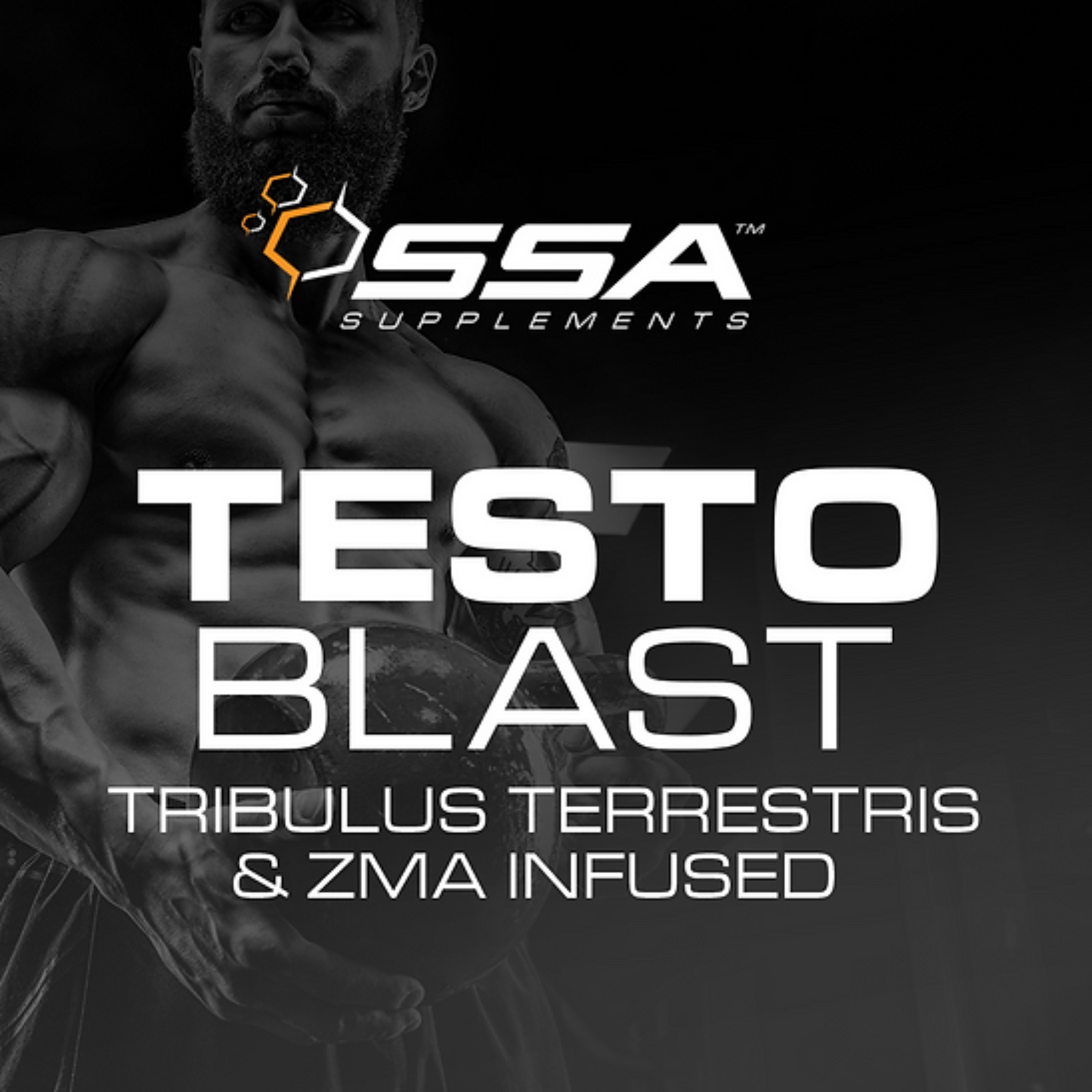 SSA SUPPLEMENTS Testo Blast