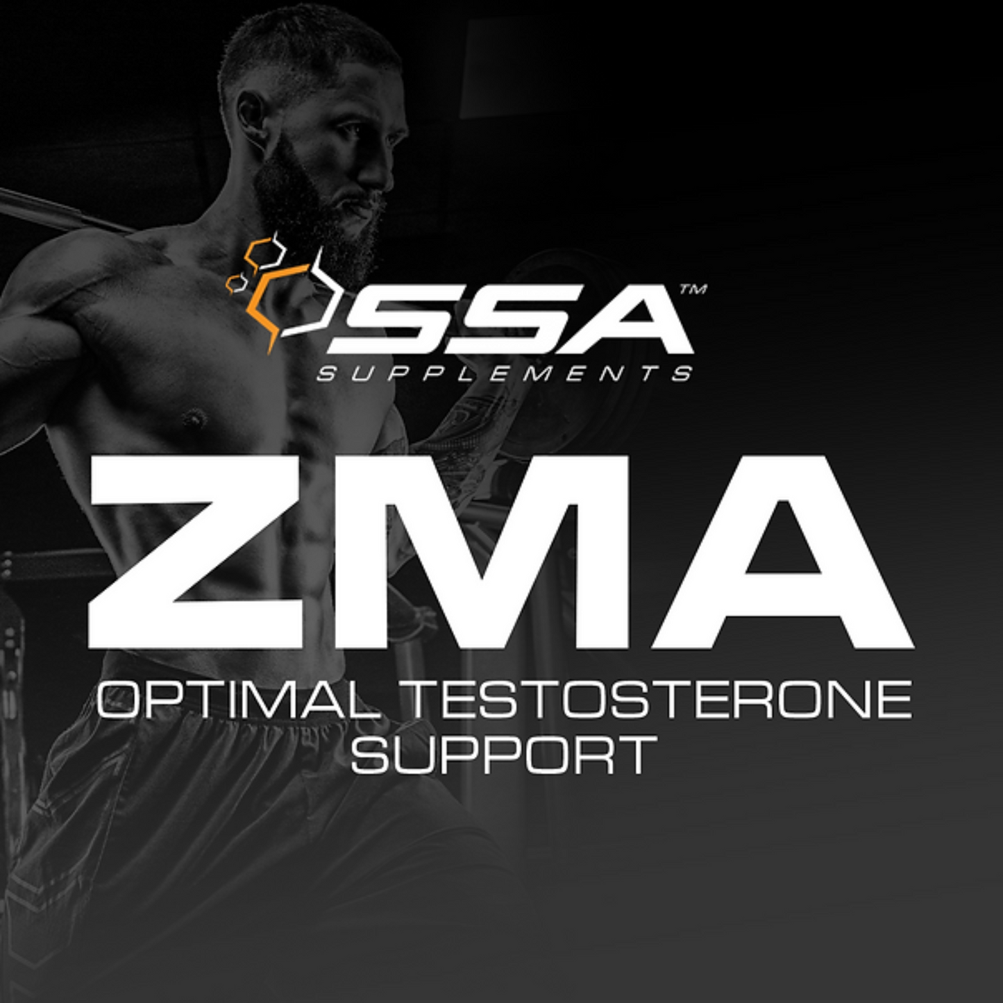 SSA SUPPLEMENTS ZMA 90 Kapseln