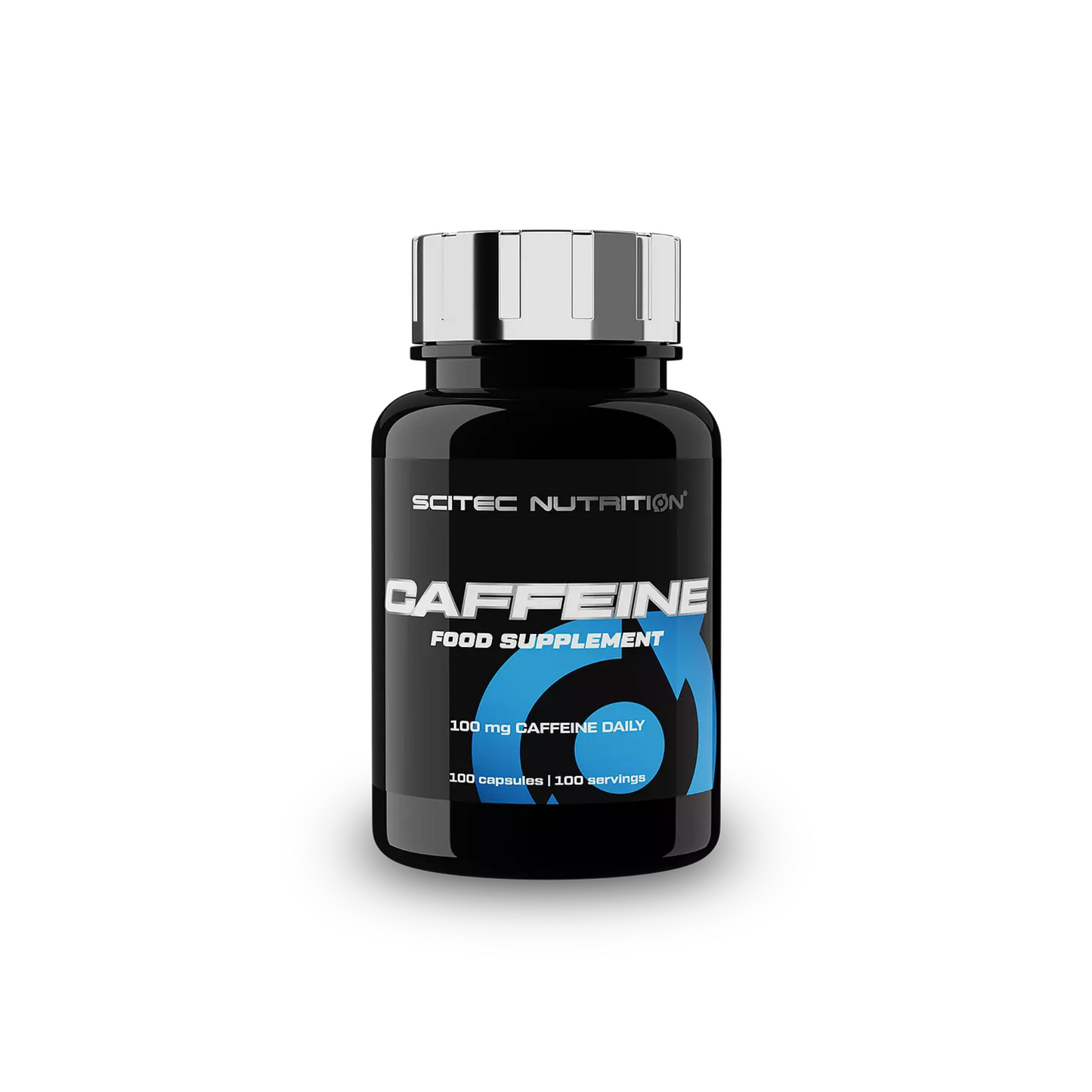 SCITEC NUTRITION Caffeine Caps 120 Kapseln (Kopie)