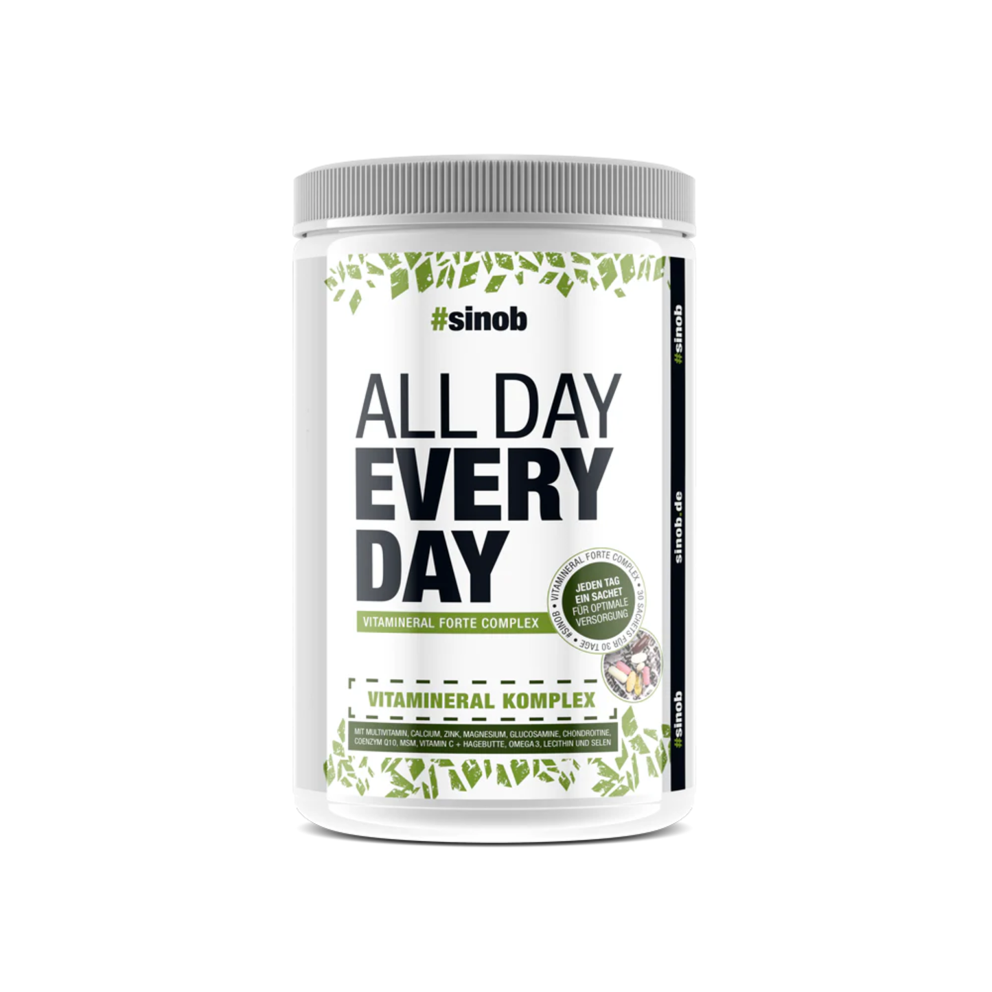 #SINOB All Day Every Day 30 Portionen