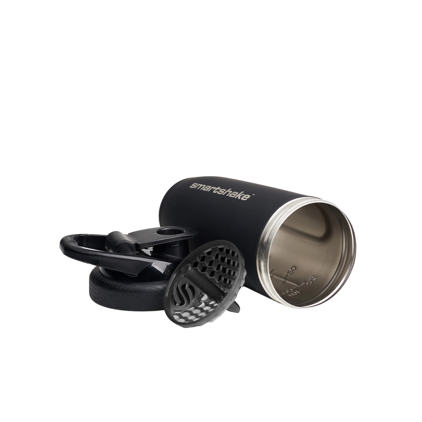 SMARTSHAKE Reforce Stainless Steel Shaker 900ml