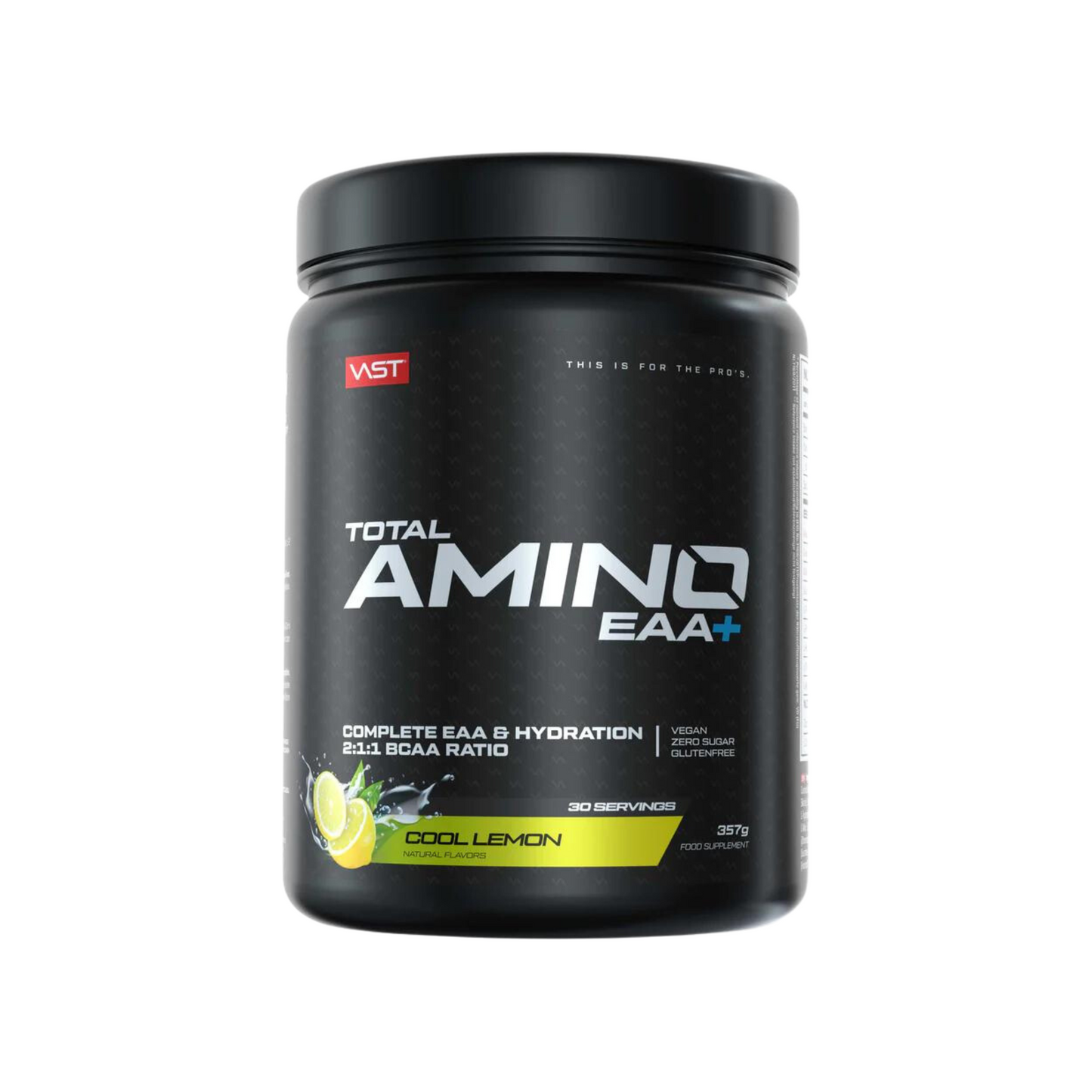 VAST Total Amino (EAA + Hydration) 363g