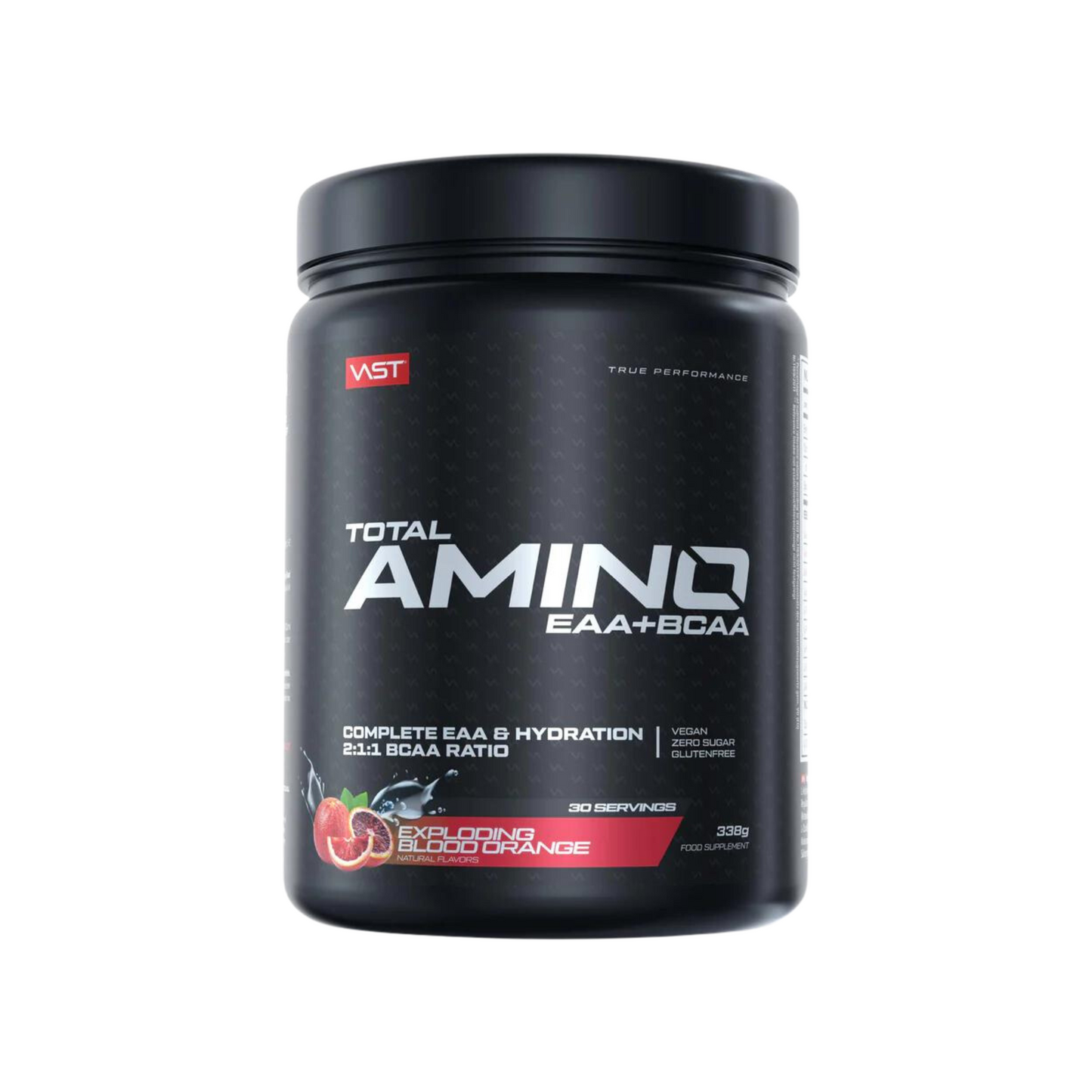 VAST Total Amino (EAA + Hydration) 363g