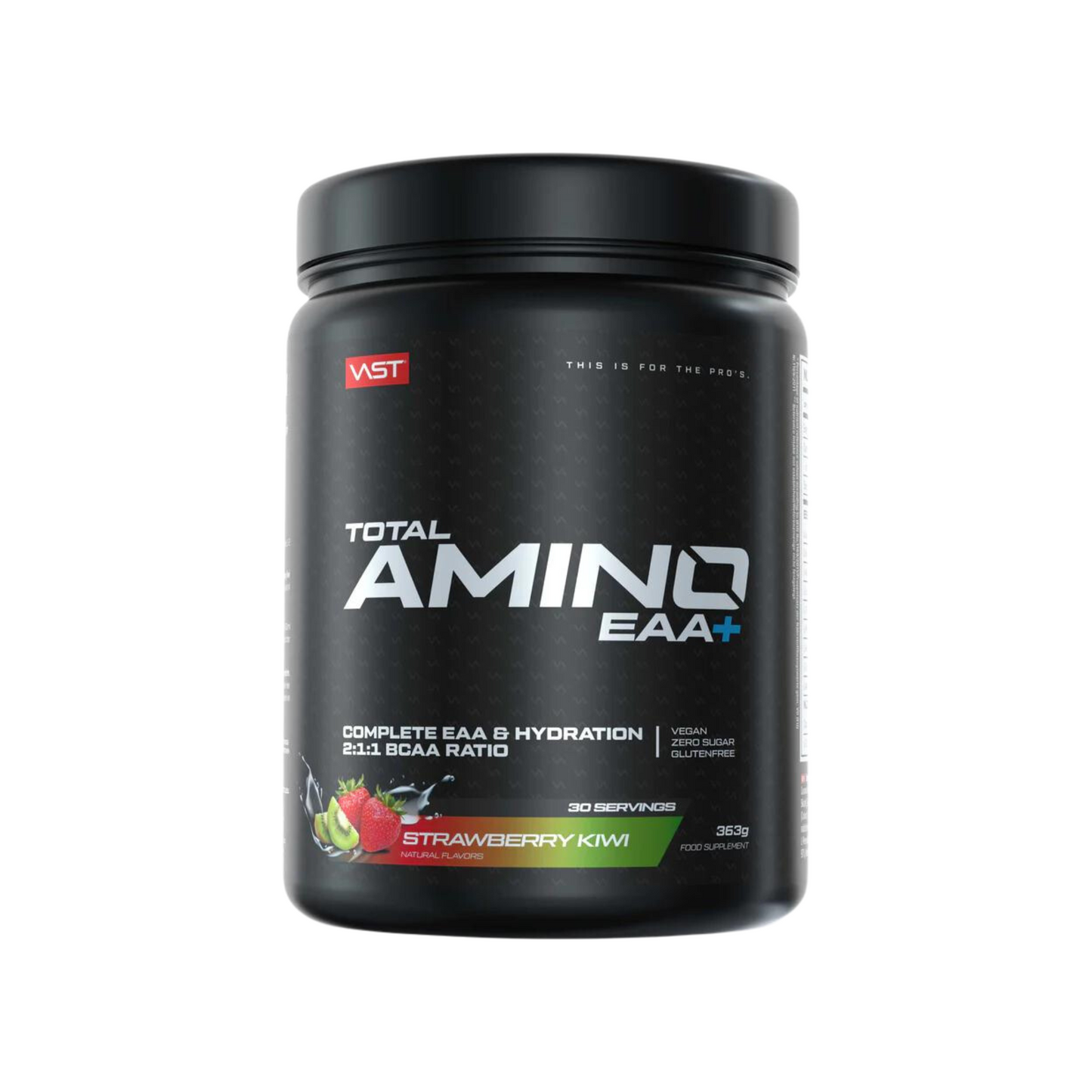 VAST Total Amino (EAA + Hydration) 363g