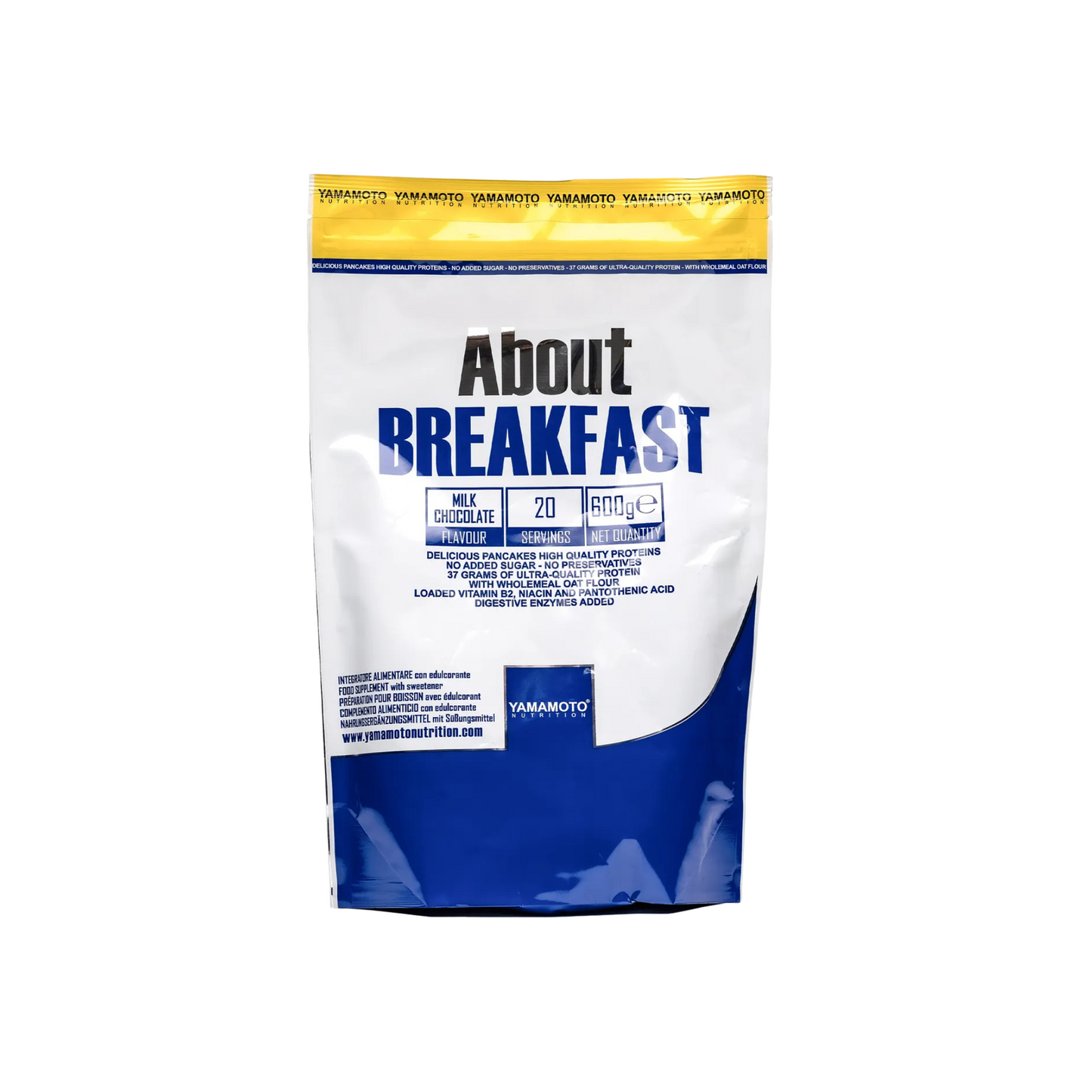 YAMAMOTO About Breakfast 600g