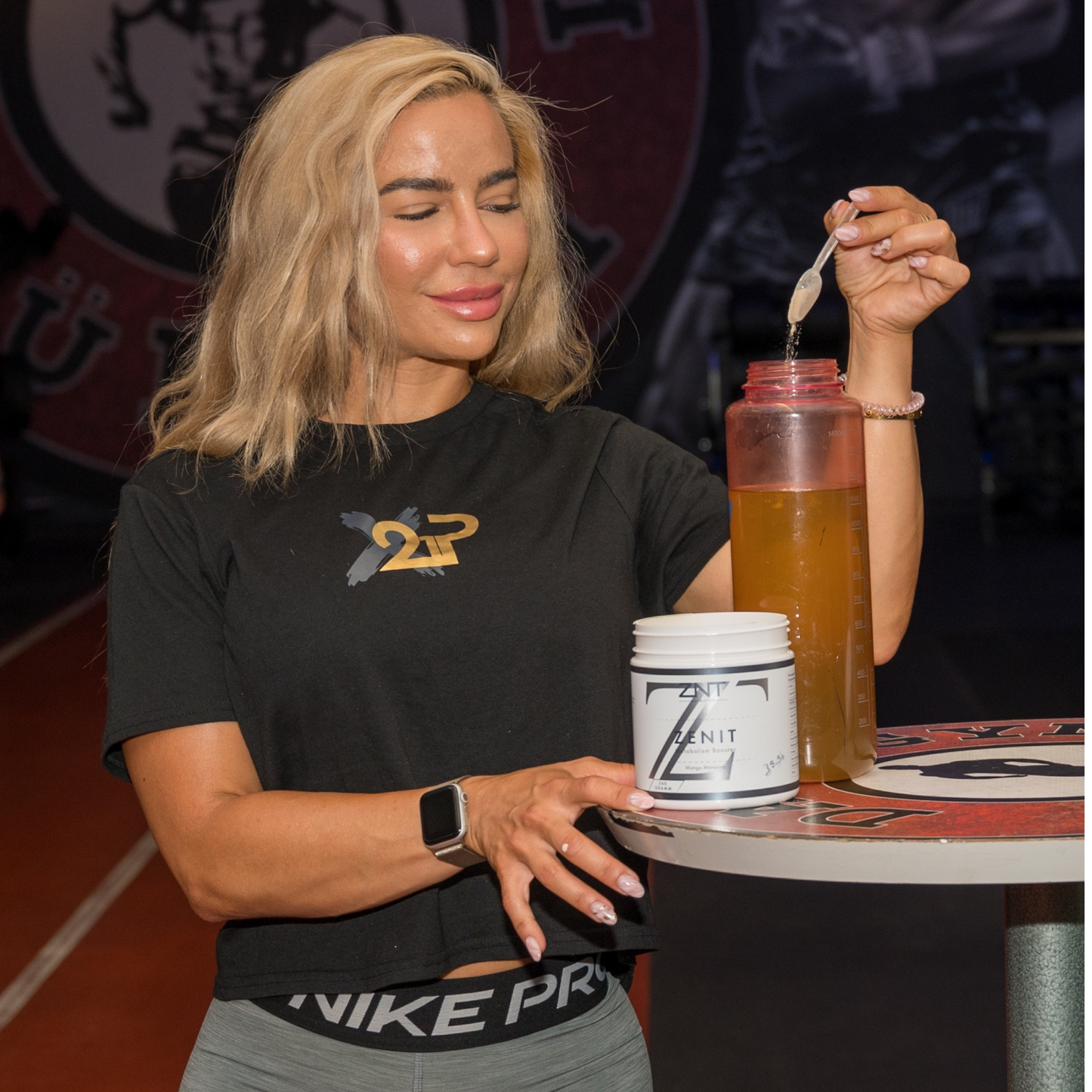 ZNT Zenit Metabolism Booster 360g