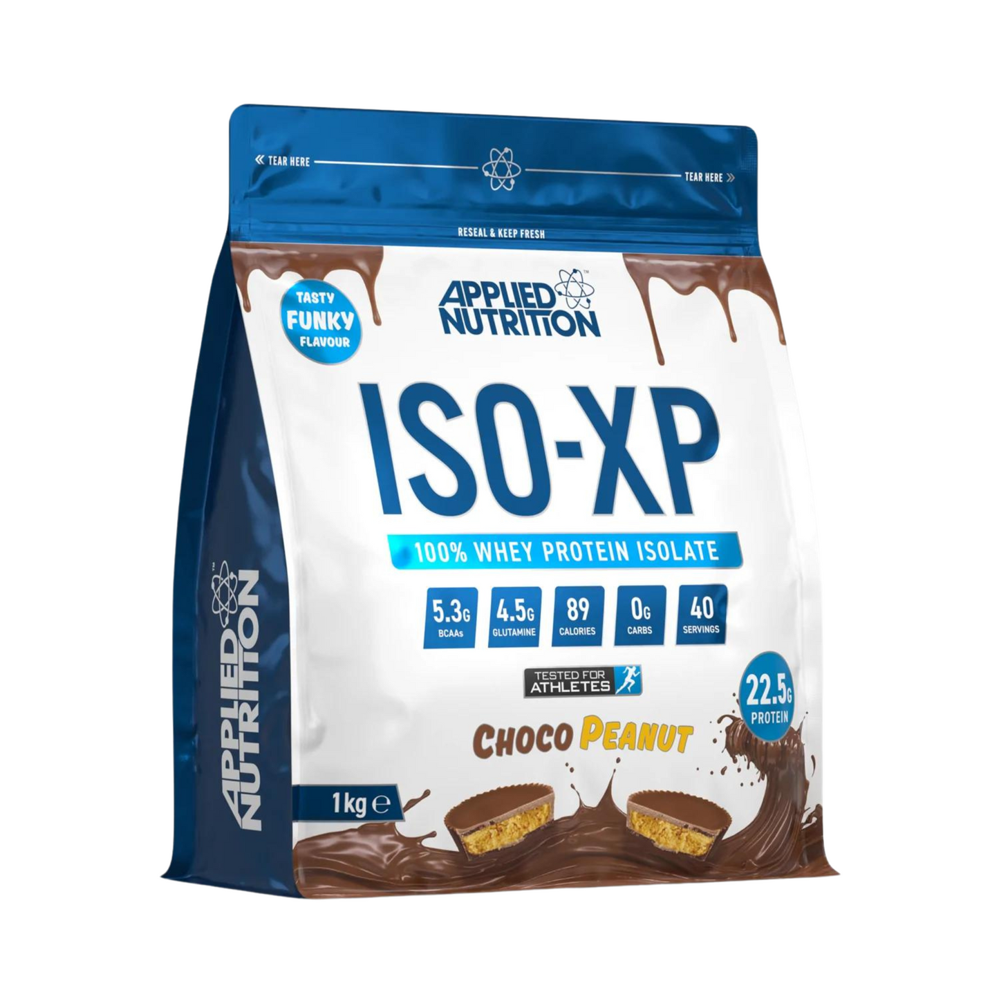 APPLIED NUTRITION Iso-XP Funky Flavour 1000g