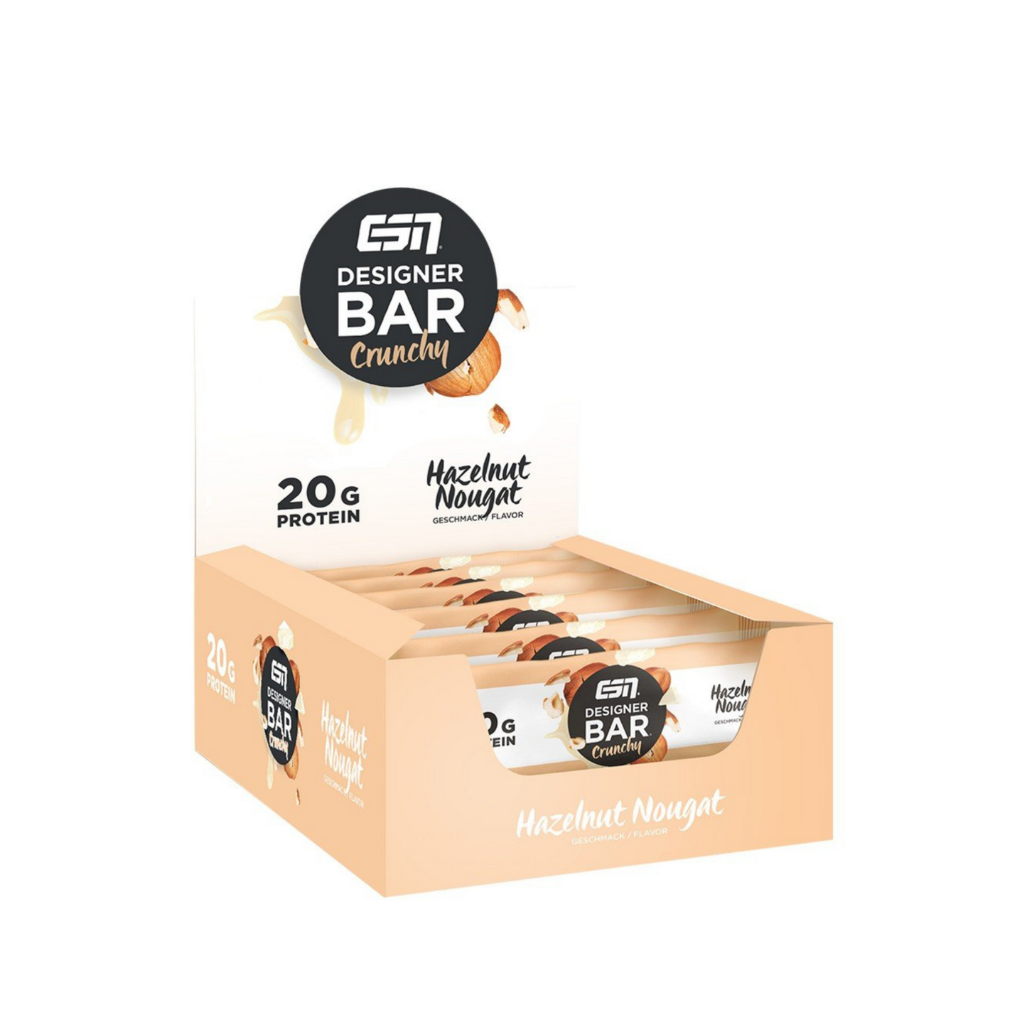 ESN Designer Bar Crunchy 60g