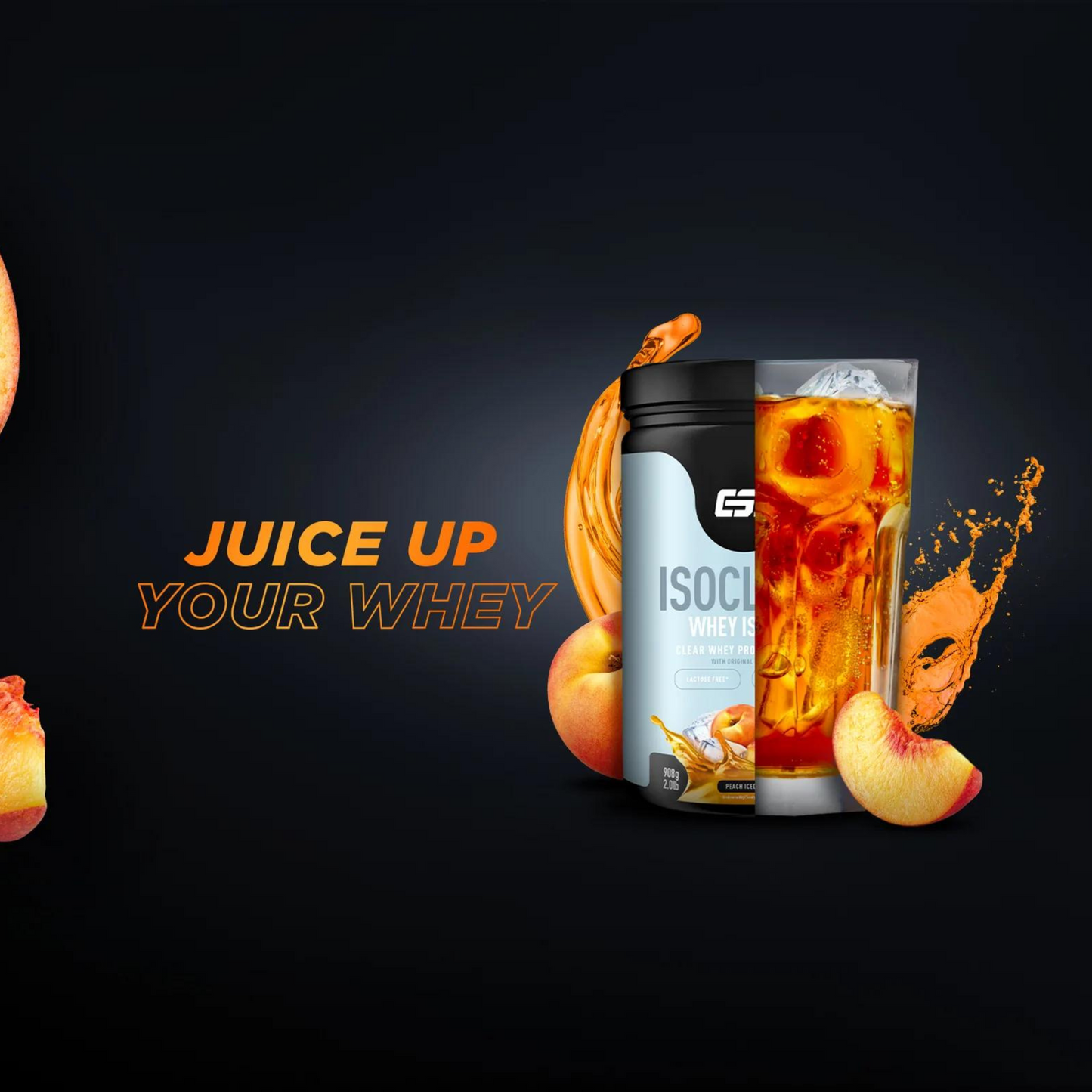 ESN Isoclear Whey Isolate 600g