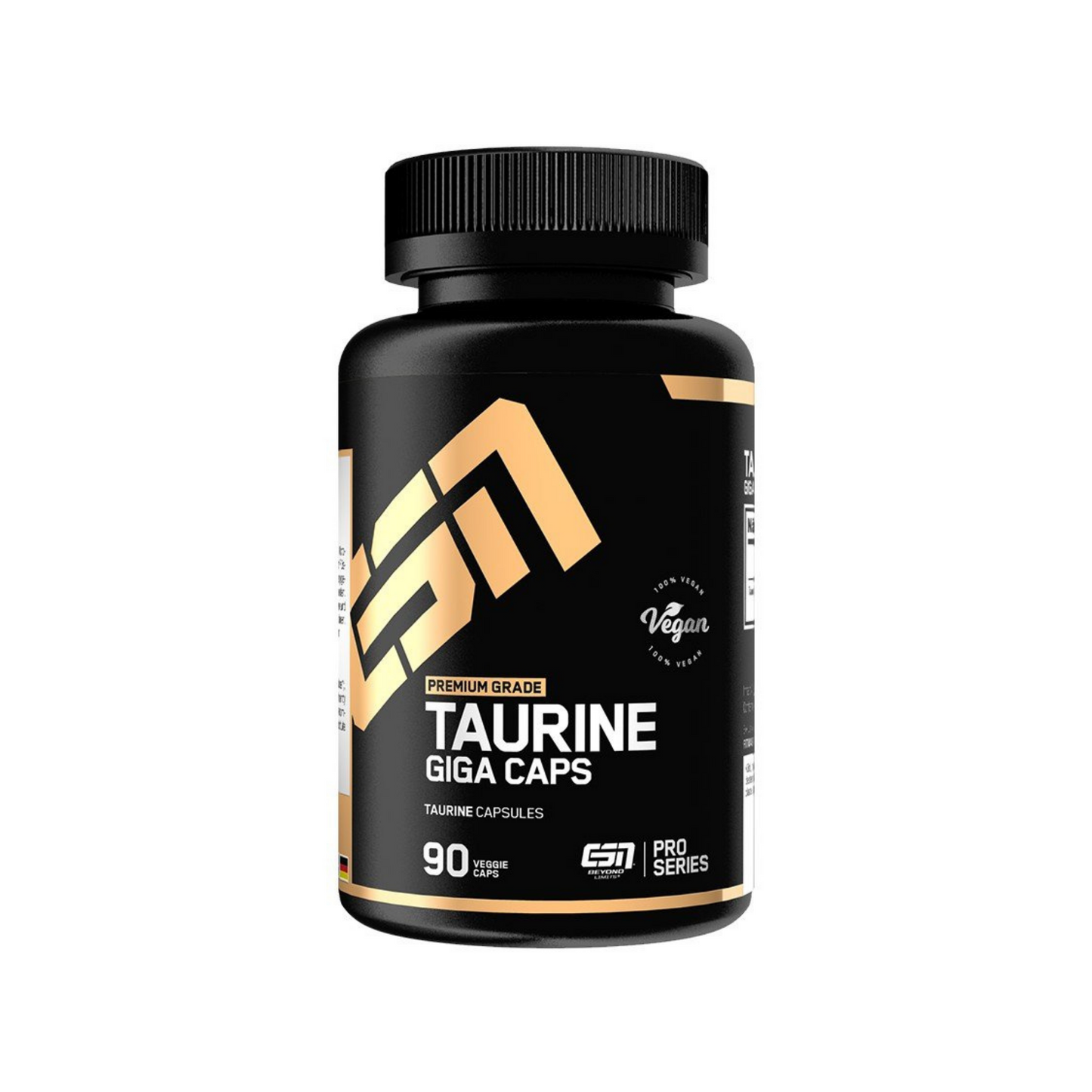 ESN Taurine Giga Caps 90 Kapseln