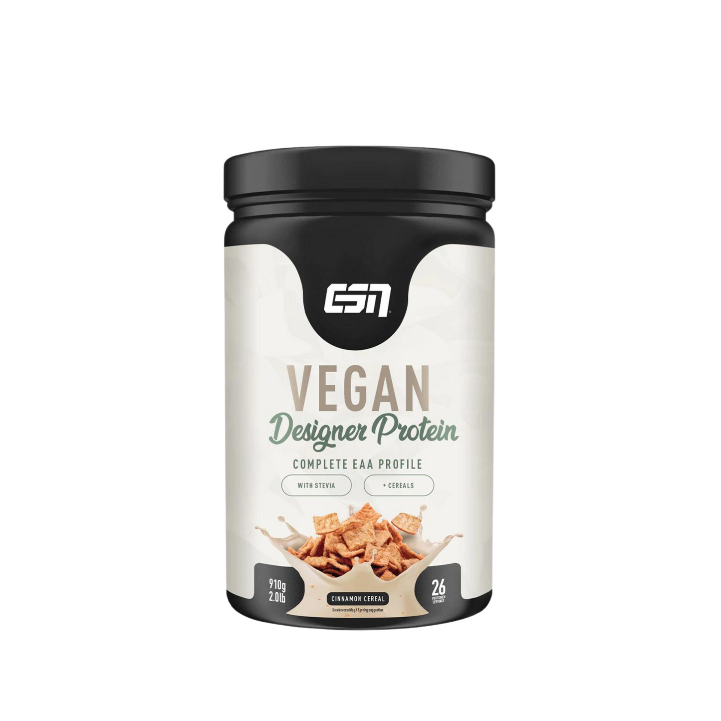 ESN Vegan Designer Protein 910g