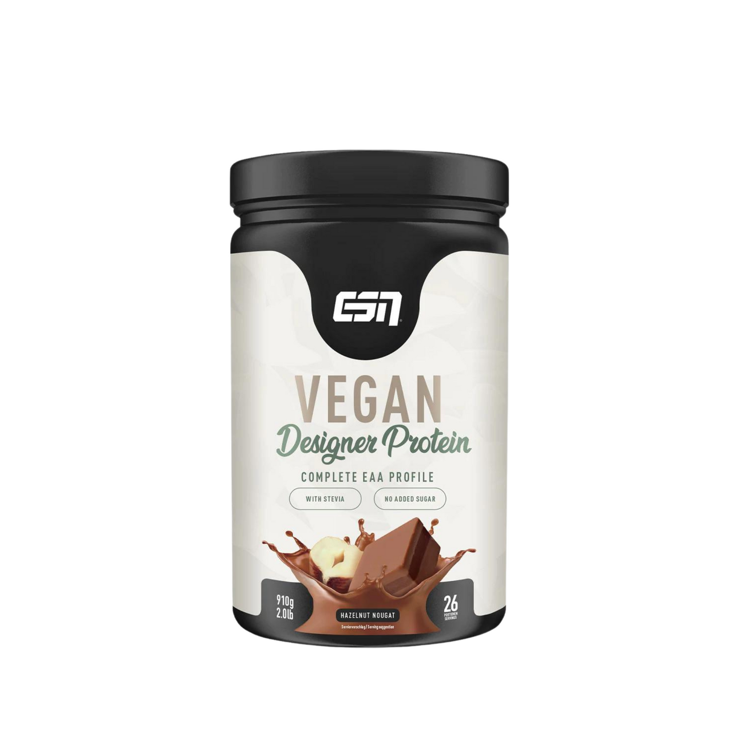 ESN Vegan Designer Protein 910g