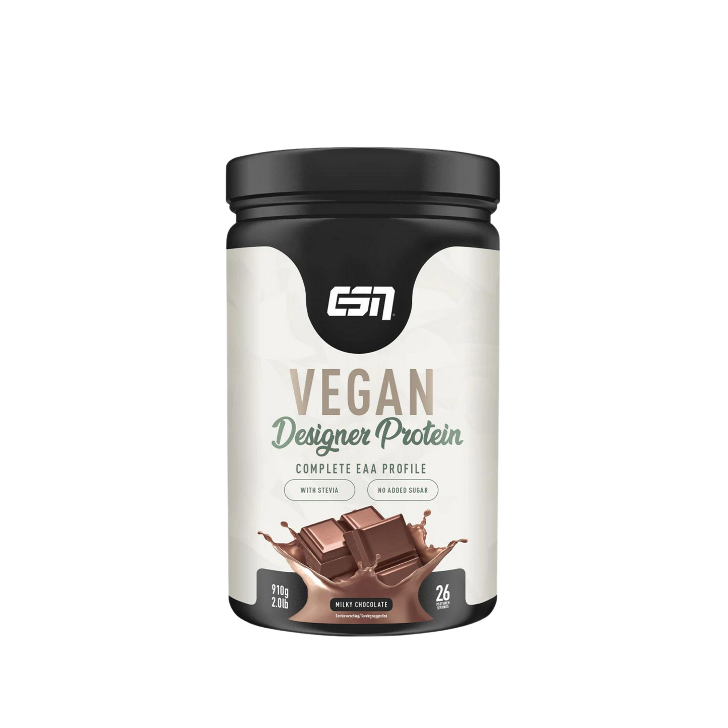 ESN Vegan Designer Protein 910g