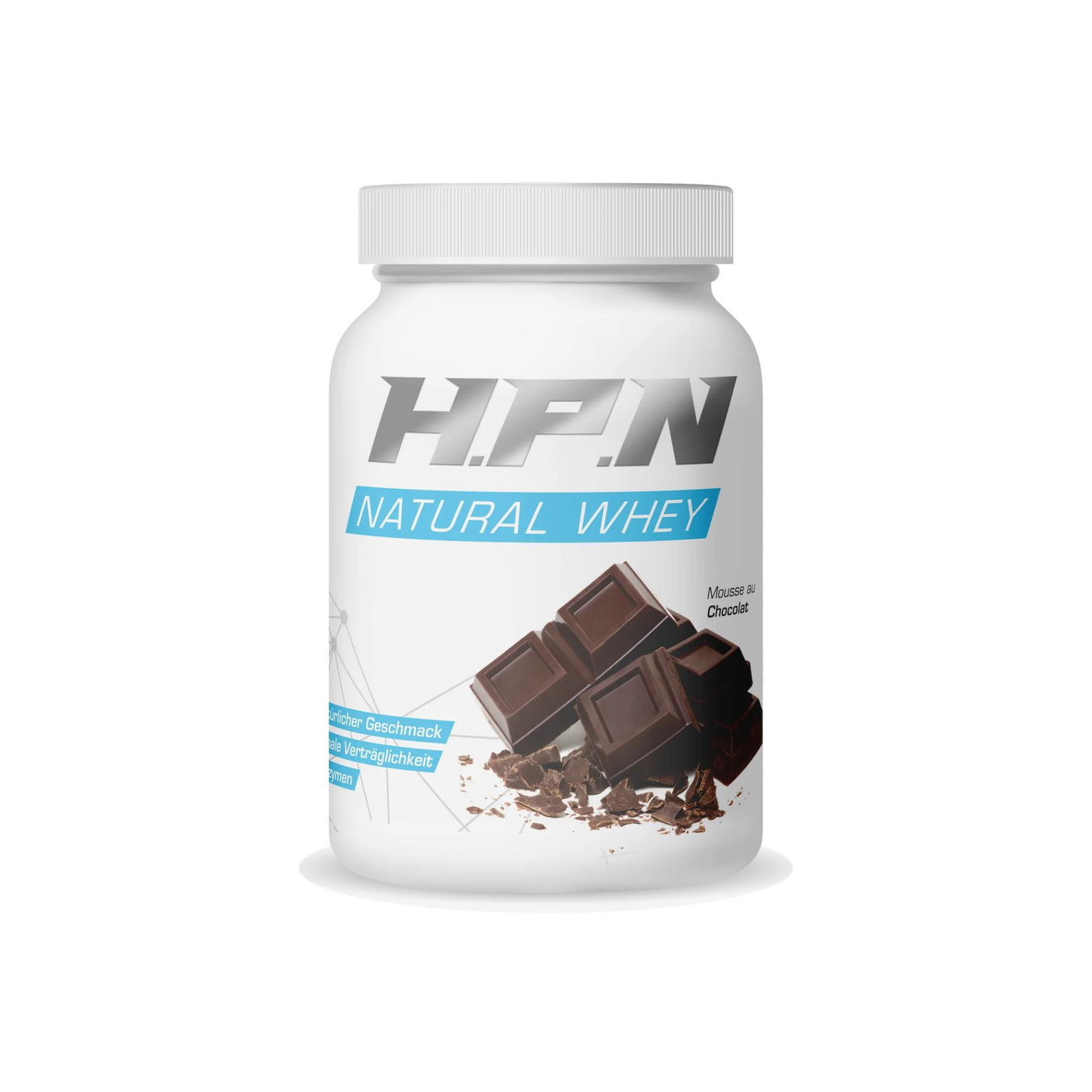 H.P.N. Natural Whey 1000g