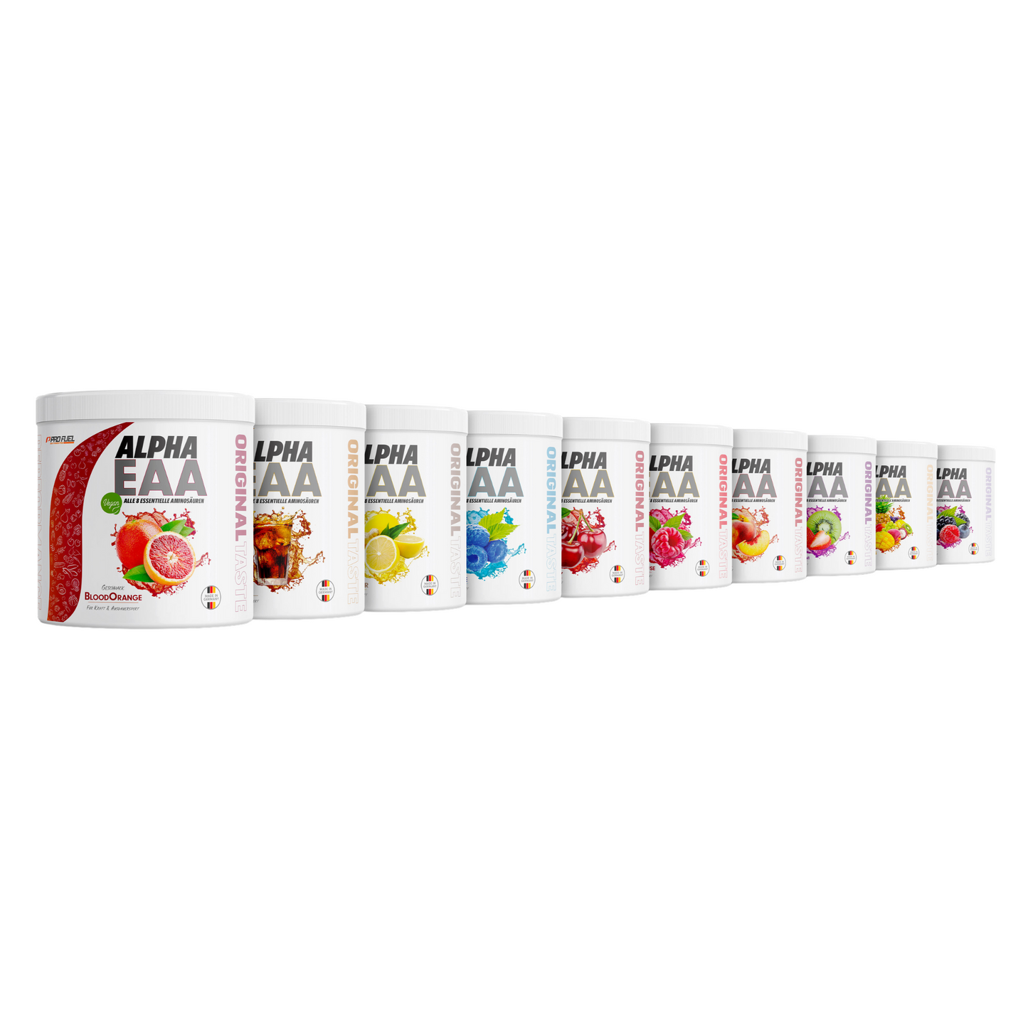 PROFUEL Alpha EAA 462g