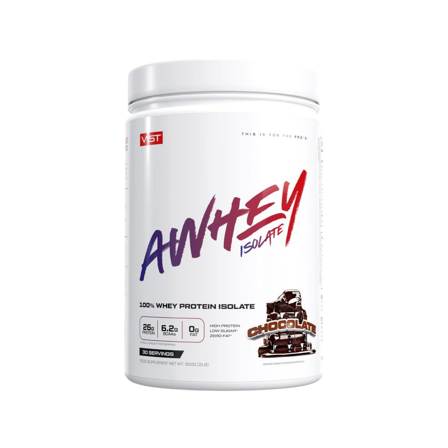 VAST AWhey Isolate 900g