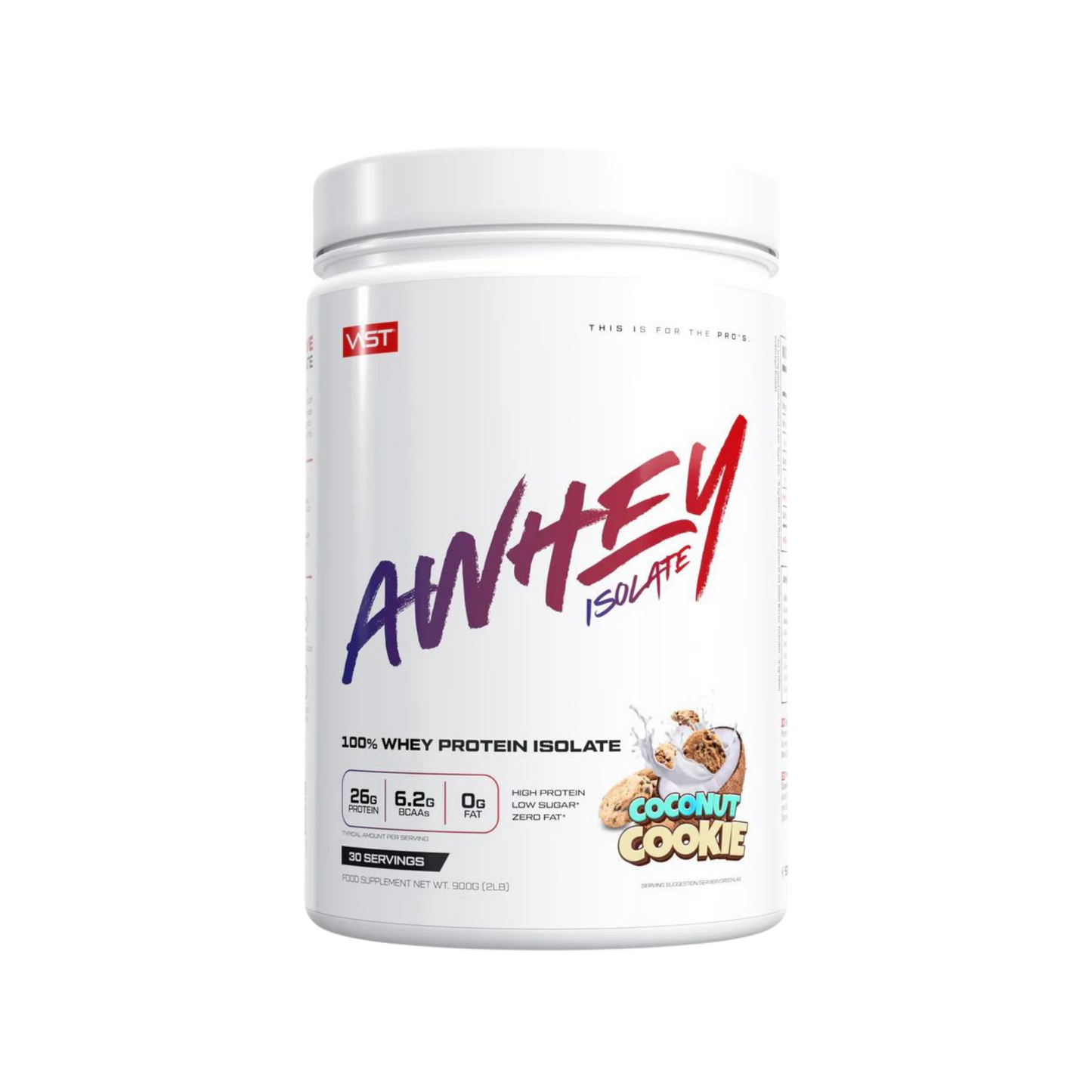 VAST AWhey Isolate 900g