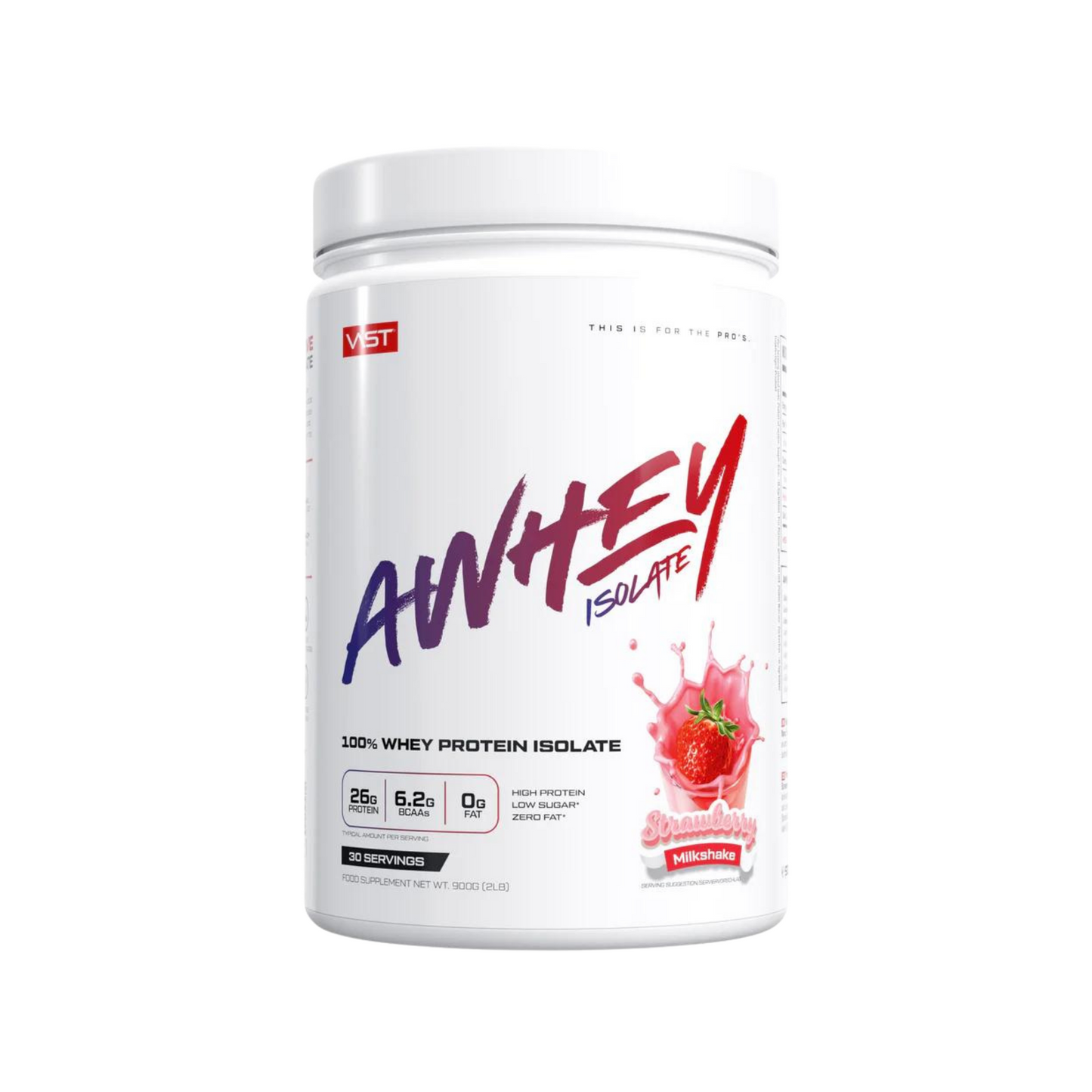 VAST AWhey Isolate 900g